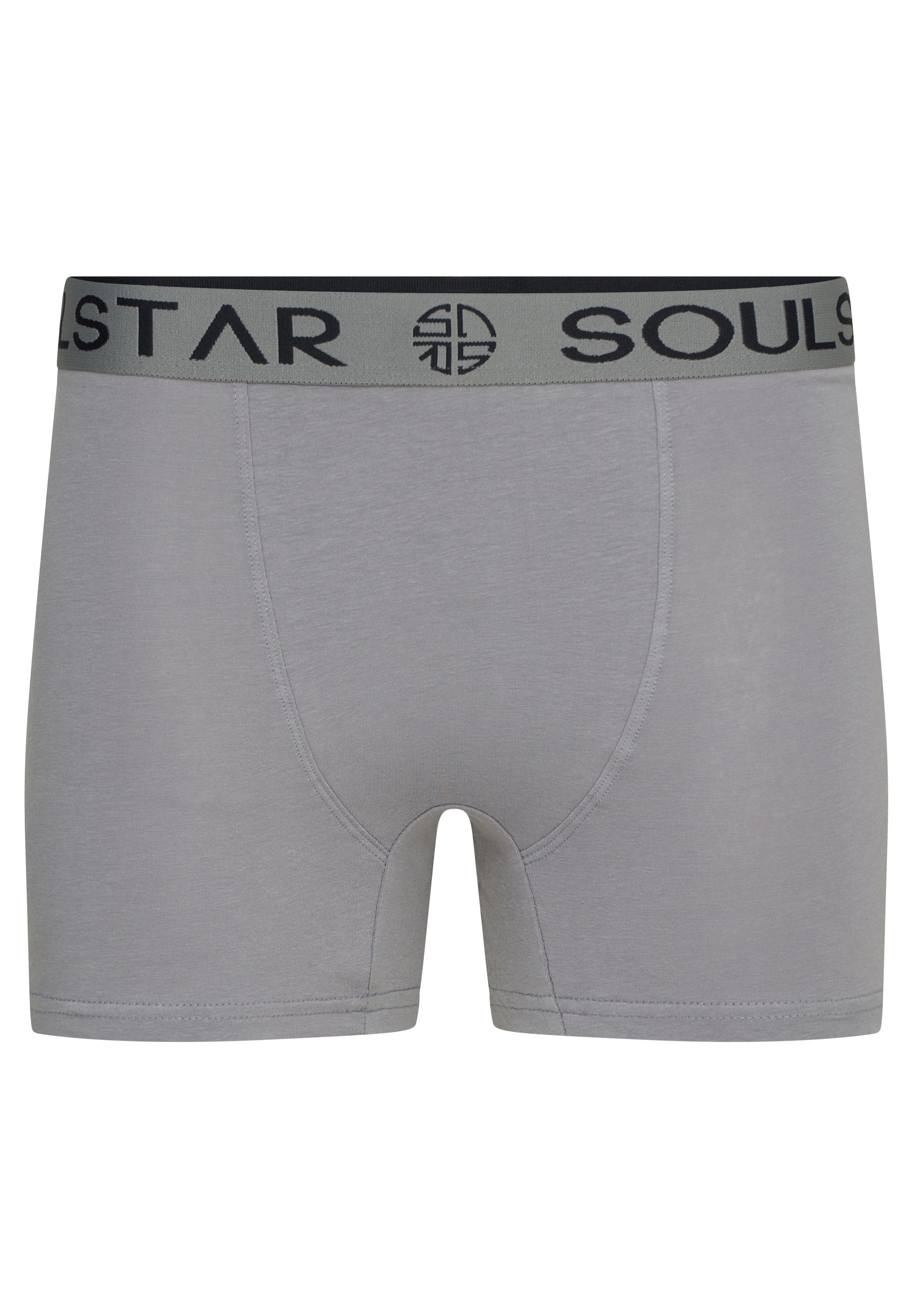 SOULSTAR Boxershorts »Basic Herren Unterhosen Unterwäsche Extra Weiches Material Männer« Packung, 9er-Pack, 9 Stk. Basic Herren Unterhosen Unterwäsche Extra Weiches Material Männer