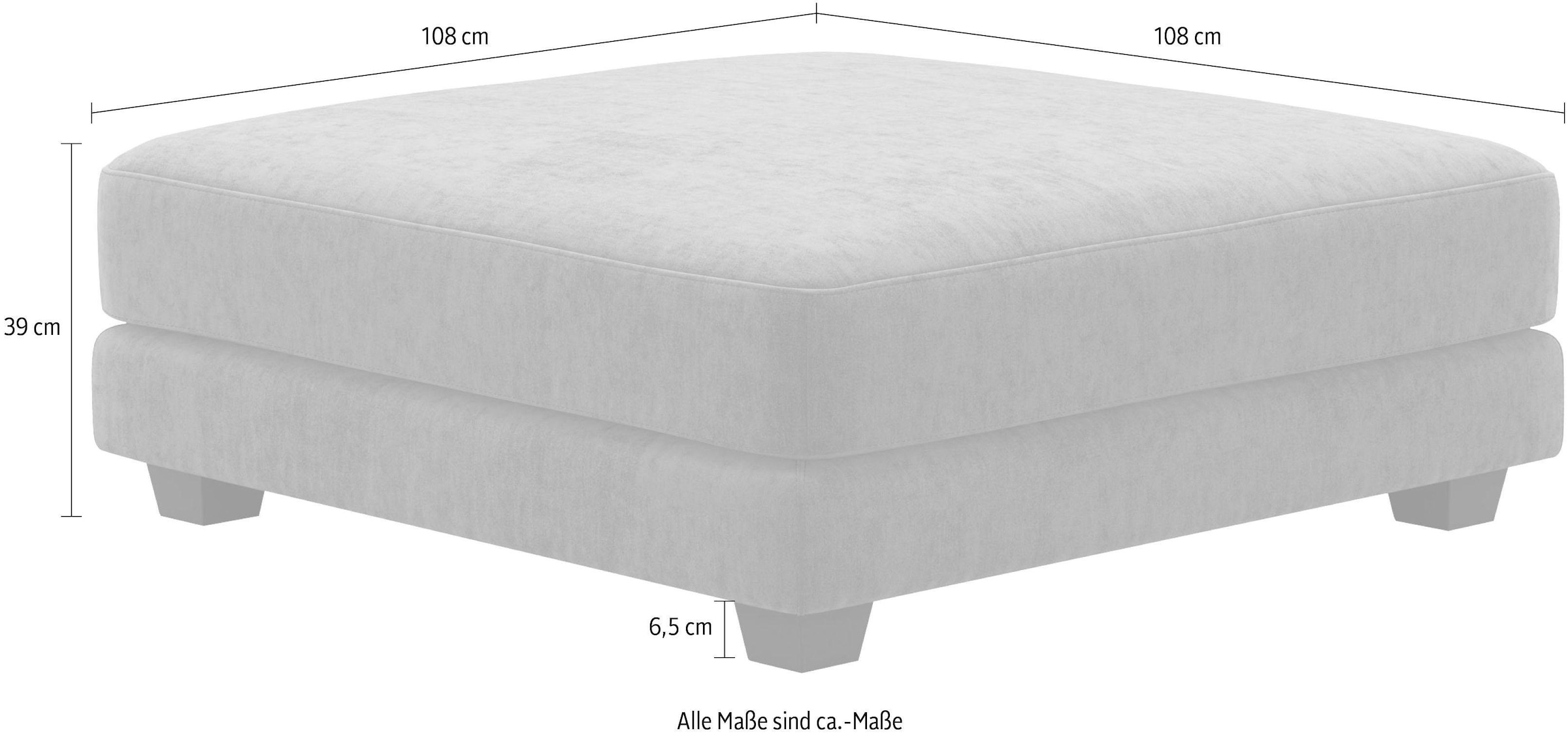 machalke® Hocker »atoll«