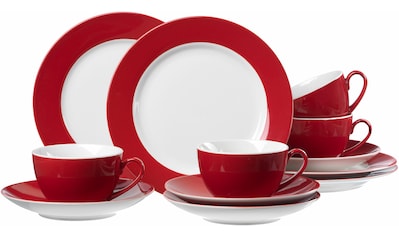 Geschirr & Porzellan in Rot günstig auf Raten kaufen ▻ Universal