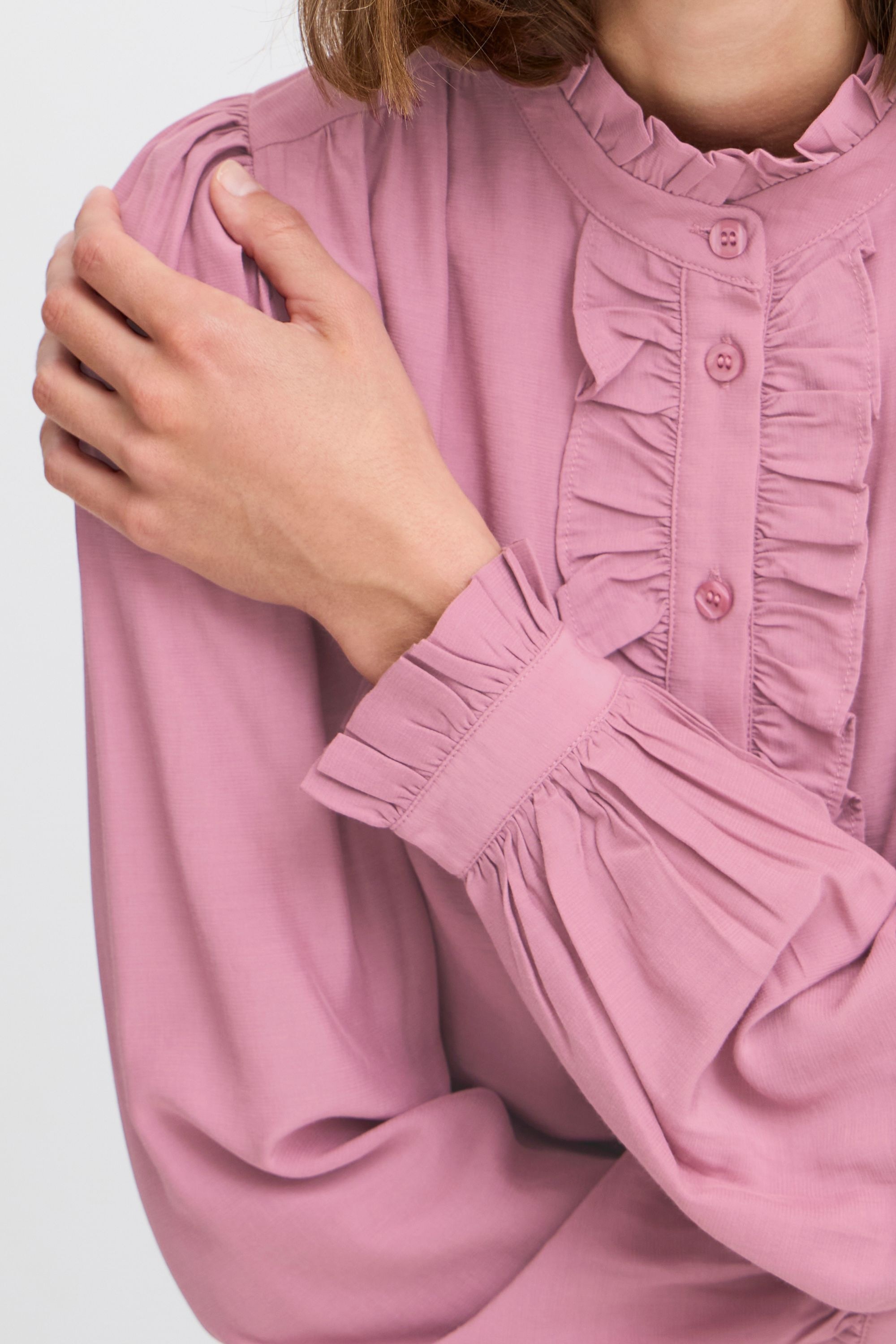 b.young Tunika »Langarmbluse BYFENJA BLOUSE -«