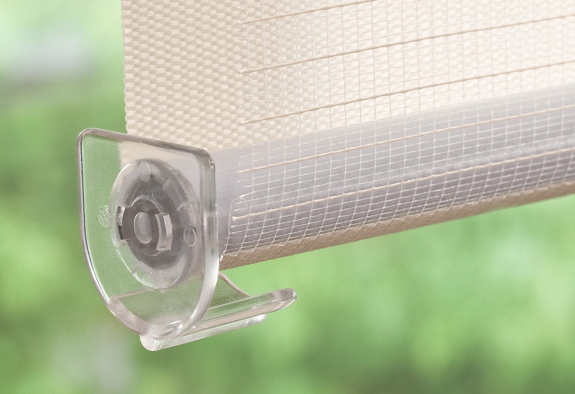 Liedeco Doppelrollo »Klemmfix-Duo-Rollo«, Lichtschutz, ohne Bohren, 1 Stück