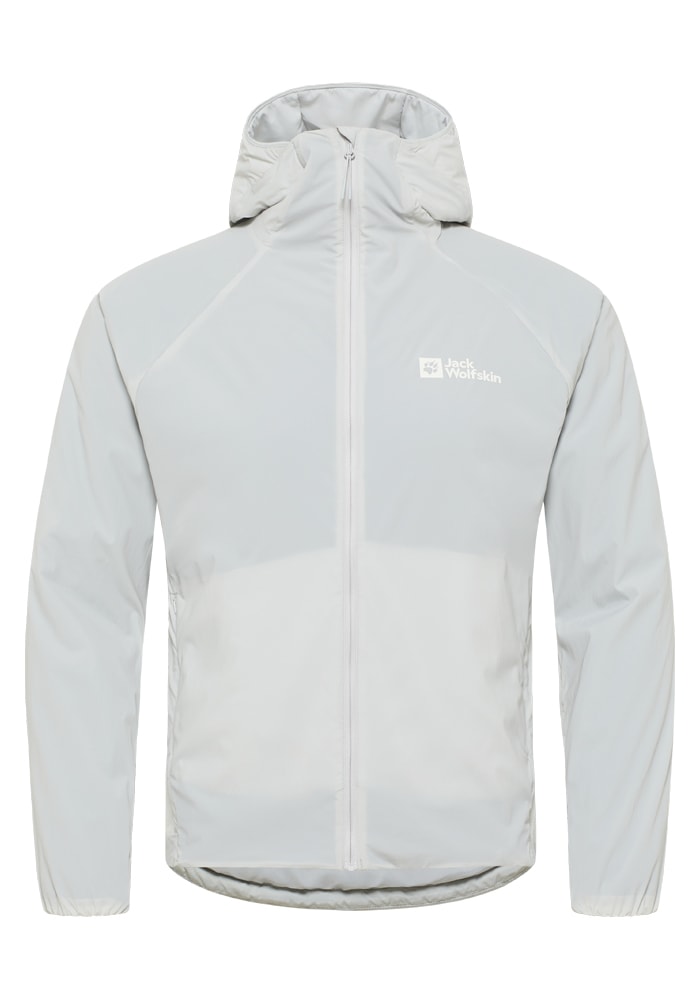 Jack Wolfskin Funktionsjacke »PRELIGHT INS JKT M« mitKapuze