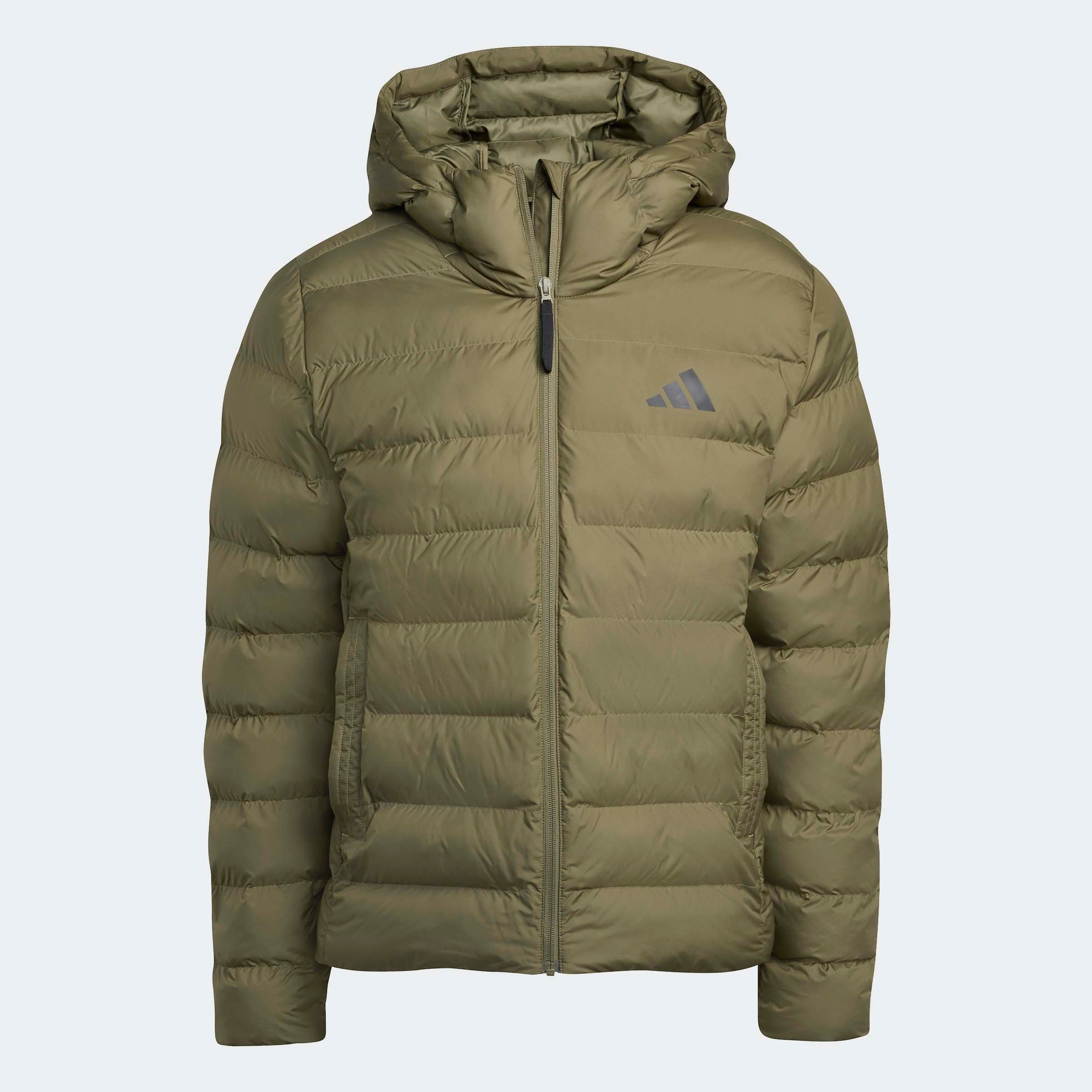 adidas Sportswear Outdoorjacke »SDP INSULATED« gefütterte Jacke für Herbst und Winter