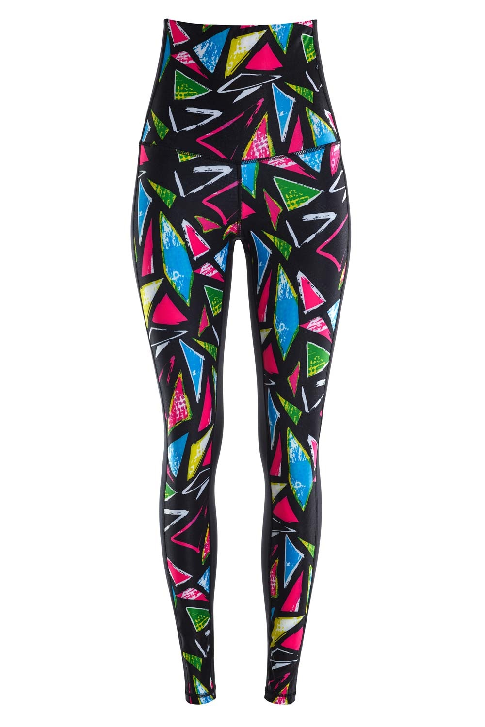 Winshape Leggings »HWL110-disco« Core-Stability-Bund mit Bauch-Weg-Effekt