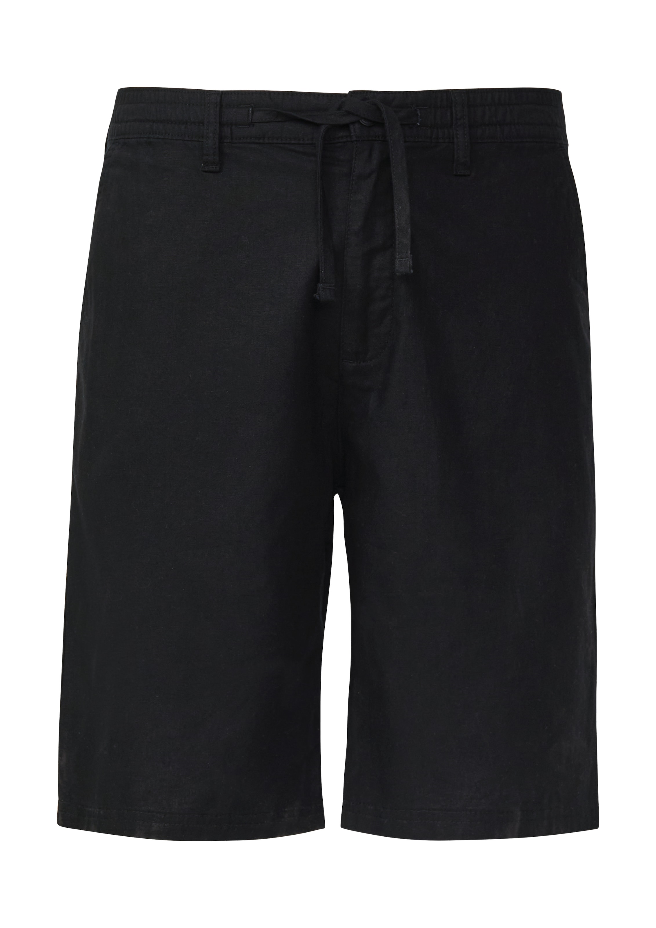 s.Oliver Bermudas  Relaxed Fit aus geschmeidigem Leinenmix