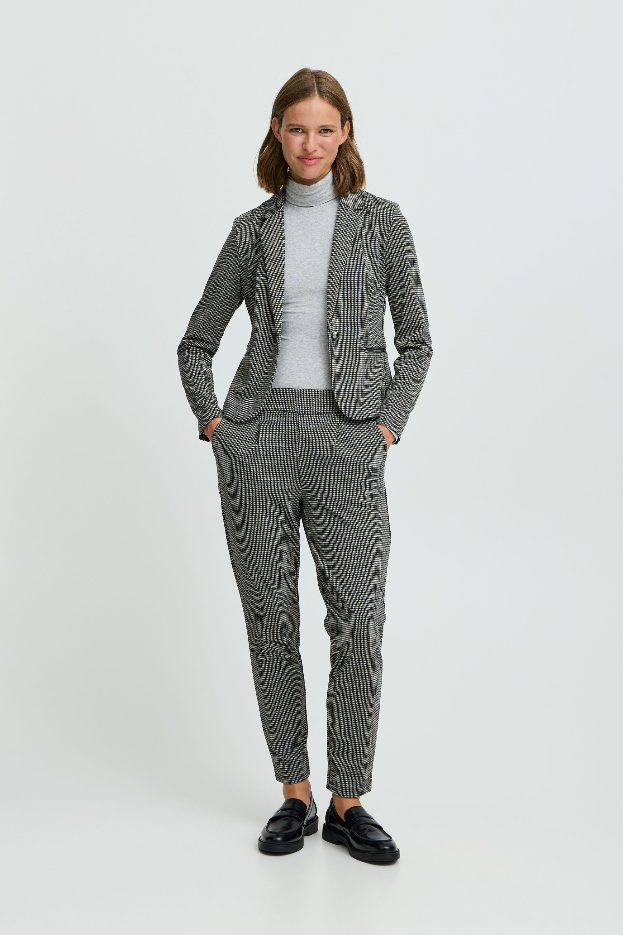 b.young Stoffhose »Stoffhose BYROWAN PANTS 3 -«