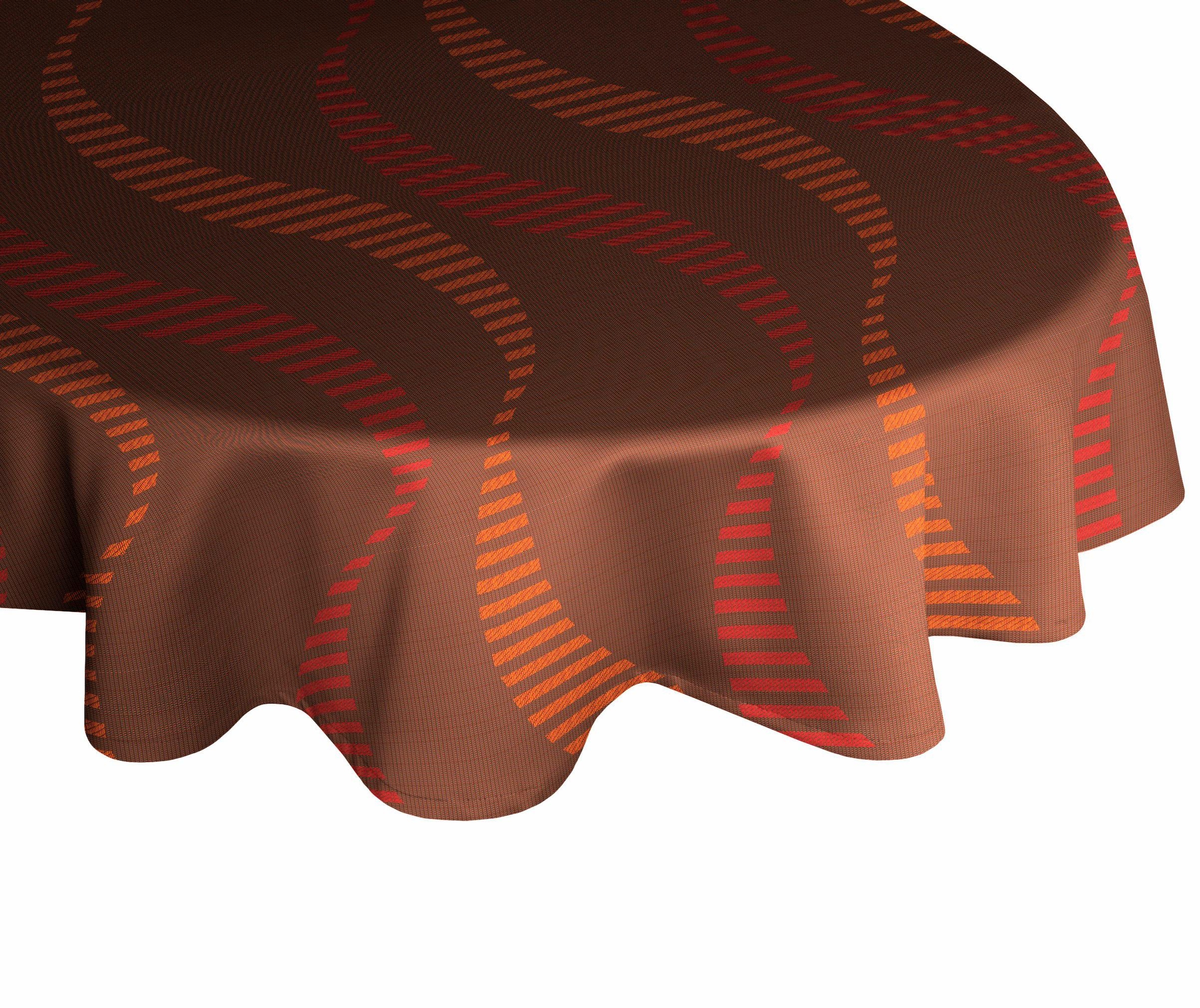 Wirth Tischdecke "LUPARA" oval