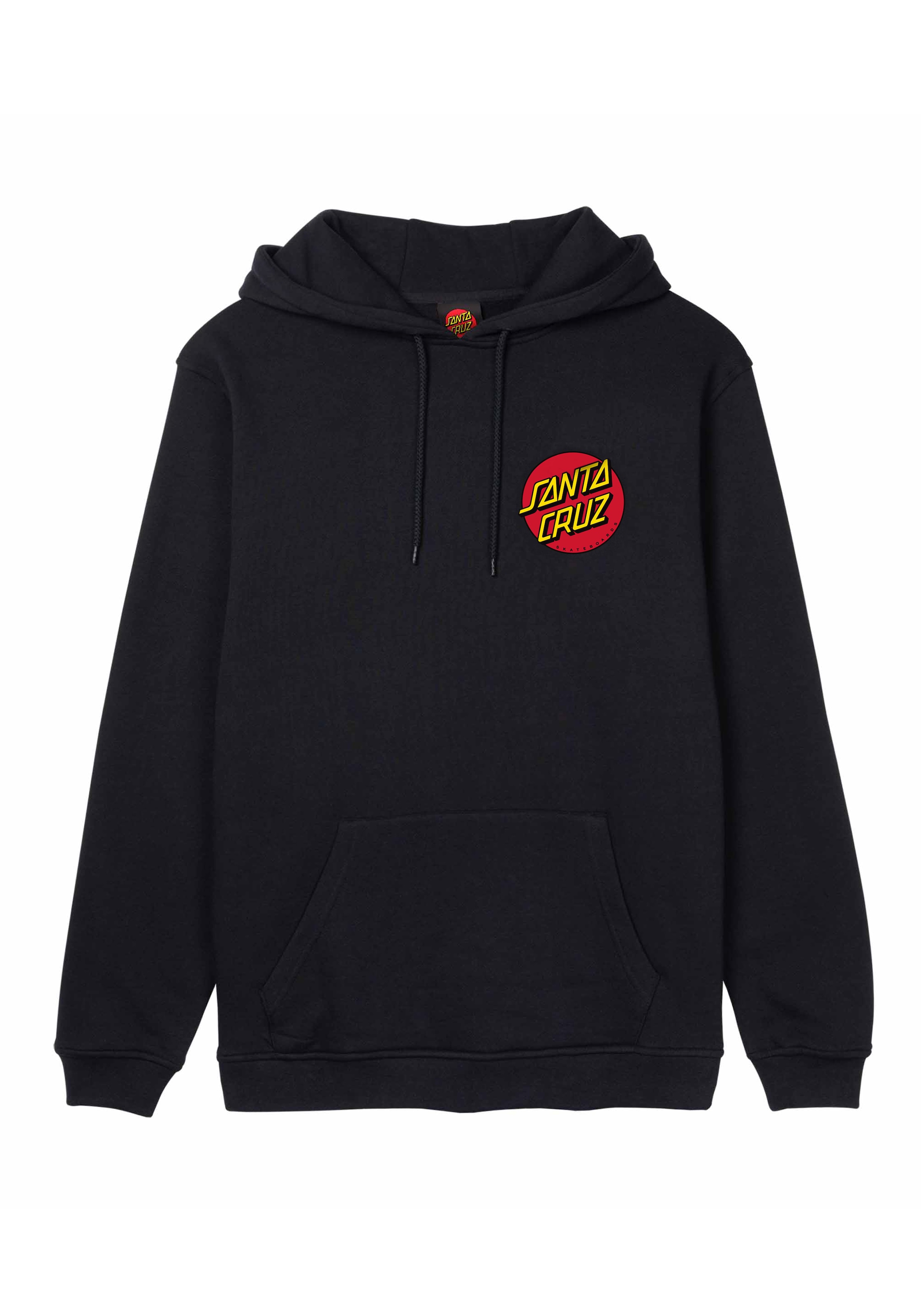 Santa Cruz Kapuzenpullover »CLASSIC DOT CHEST HOOD« für sportliche Aktivitäten, sportlicher Stil, für Erwachsene