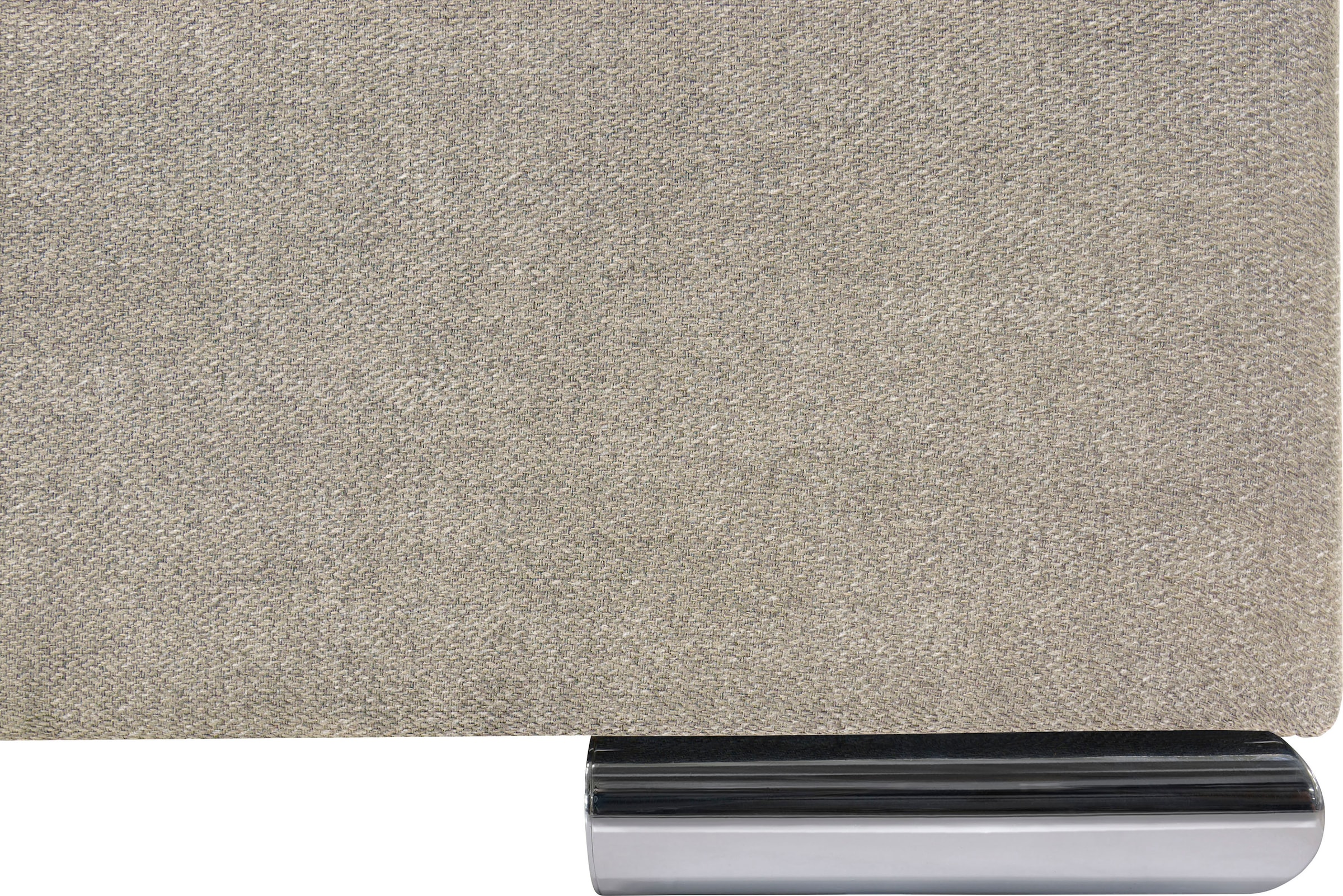 INOSIGN Ecksofa »Göteborg«, mit Boxspring-Bettfunktion und Bettkasten, Dauerschlaffunktion, Topper