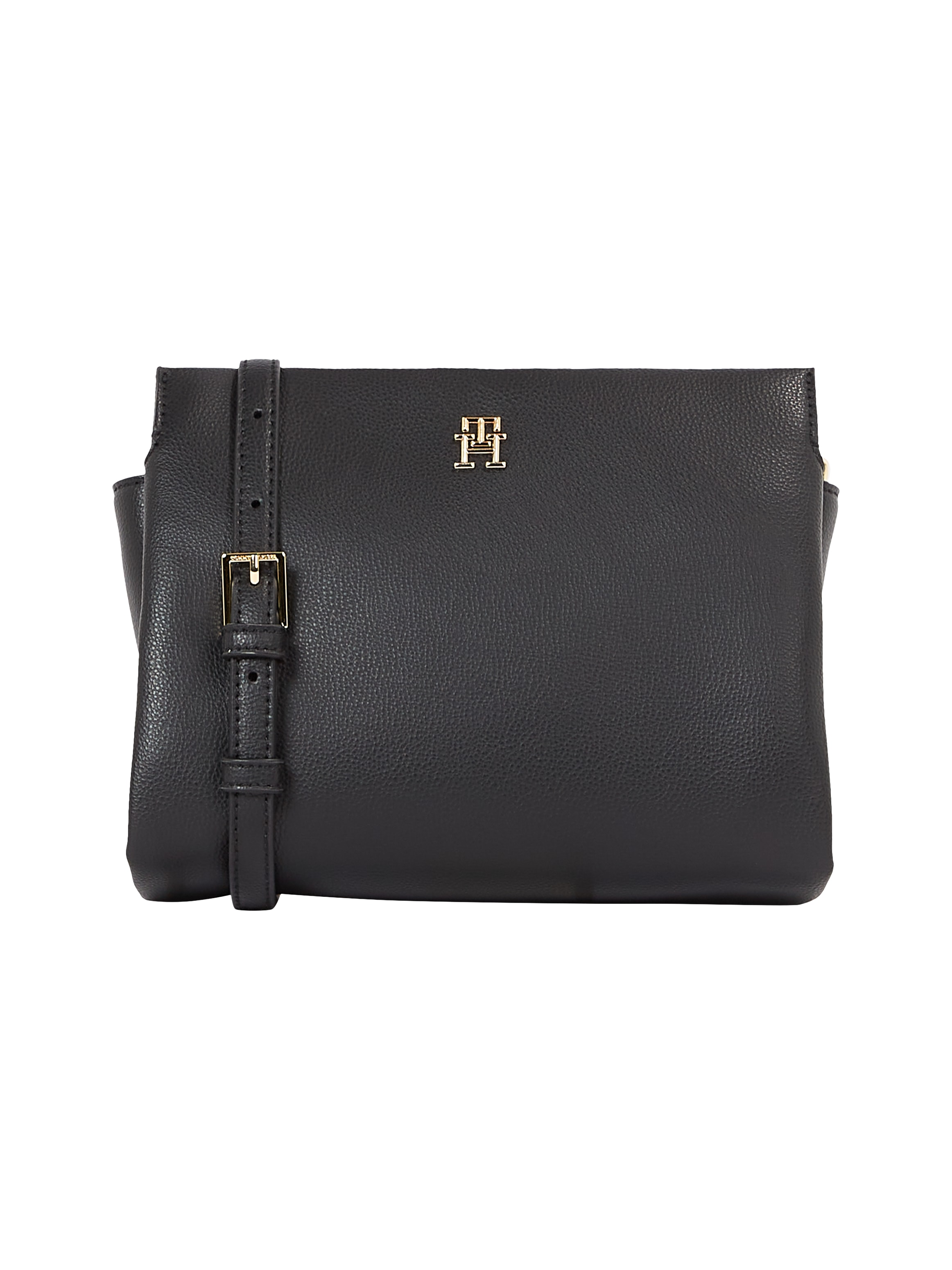 Tommy Hilfiger Messenger Bag »TH LEGACY MINI CROSSOVER«, Damen Umhängetasche, Schultertasche mit TH-Schmuckelement