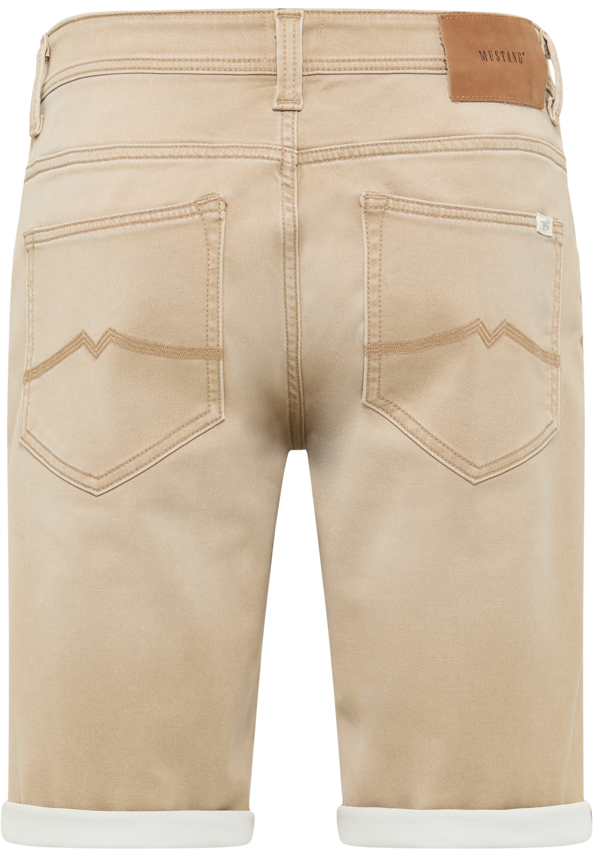 MUSTANG Slim-fit-Jeans »Herren Style Chicago Shorts Z«