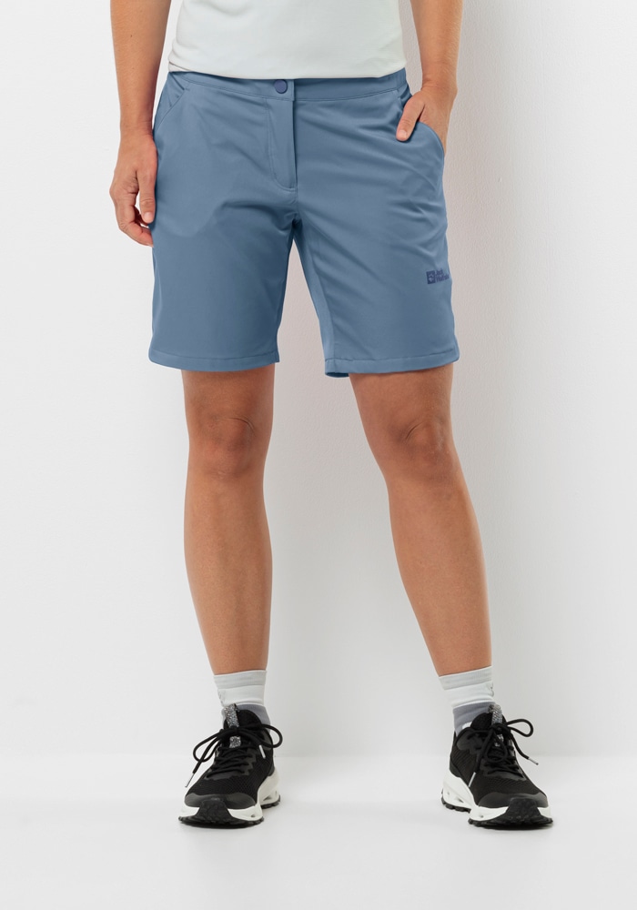 Jack Wolfskin Shorts »HIKING ALPINE SHORT W«