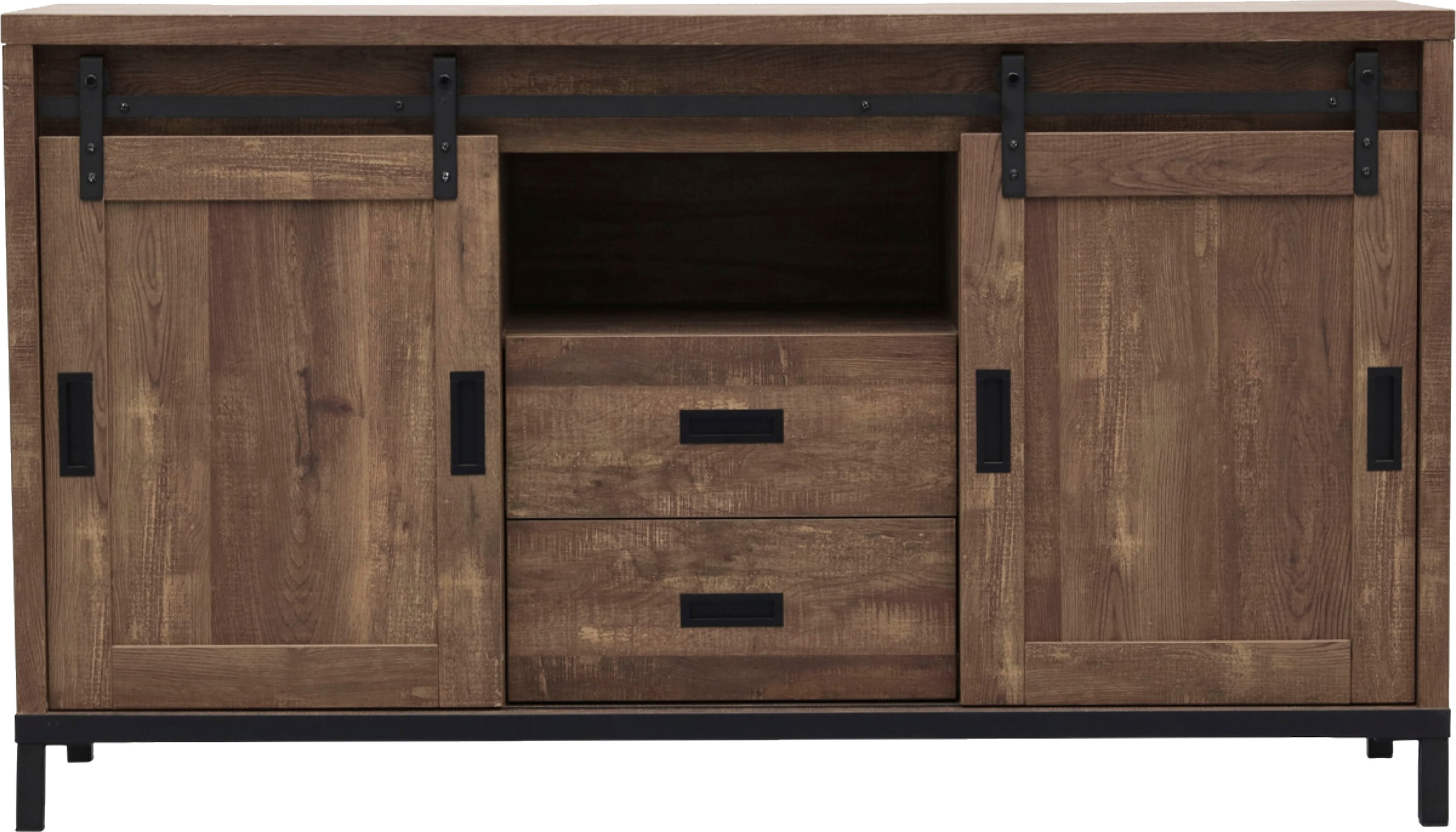 OMG Design Sideboard »Stanley« in zwei Breiten, mit viel Stauraum