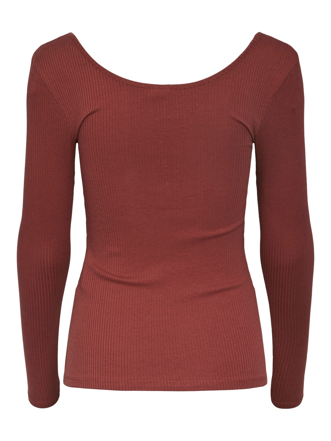 pieces Langarmshirt »PCKITTE LS TOP NOOS BC«