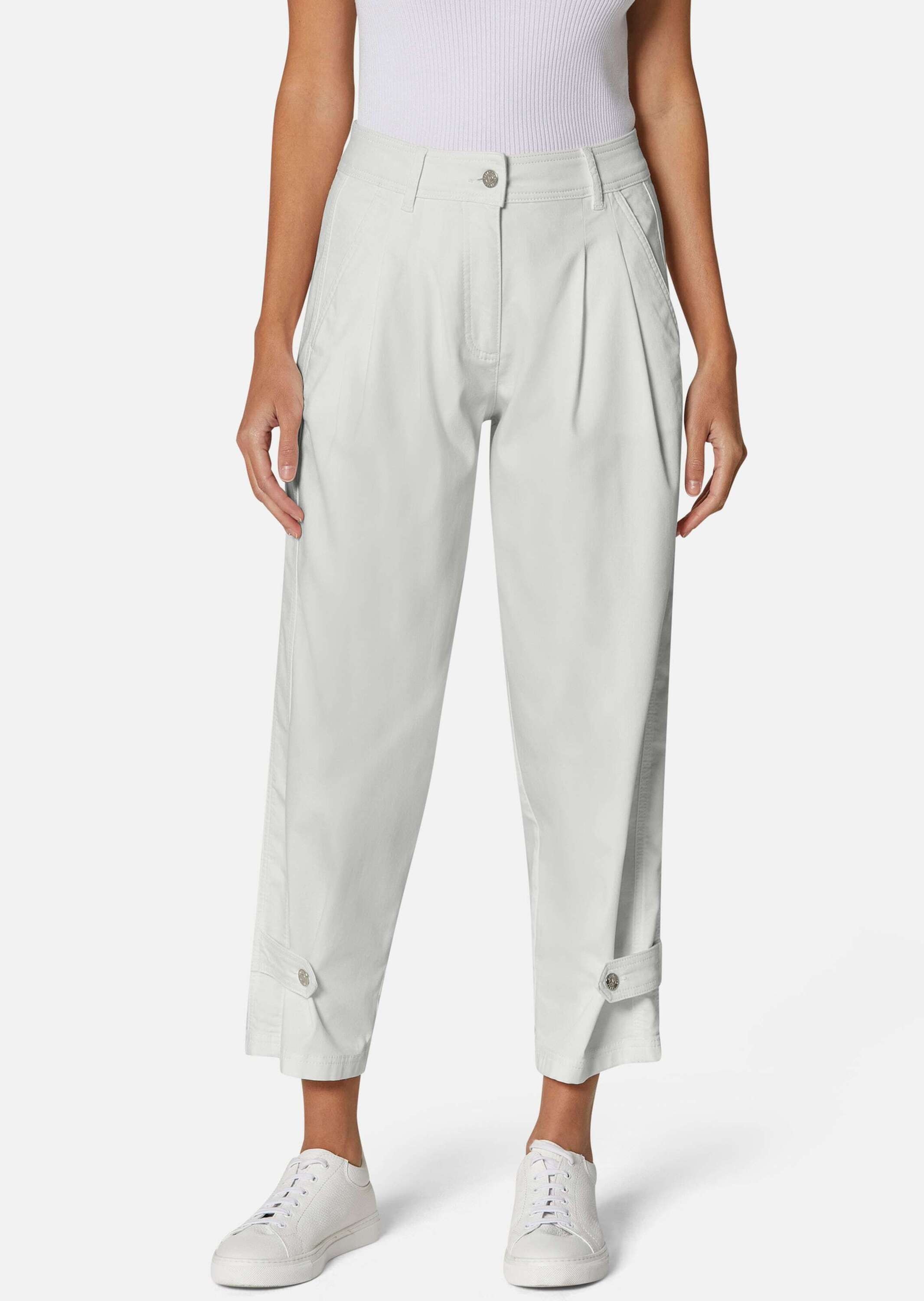 MADELEINE Regular-fit-Jeans »Jeans Weite 7/8-Jeans«