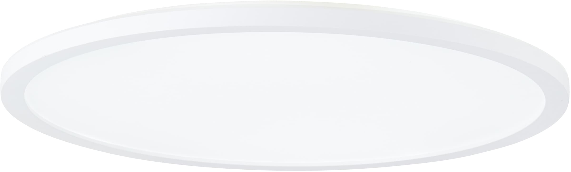Deckenleuchte »Enno«, kaufen mit 1 XXL home Fernbedienung Lumen, my Farbtemperatursteuerung, CCT LED | inkl. Jahren dimmbar, flammig-flammig, online 2400 Garantie 3