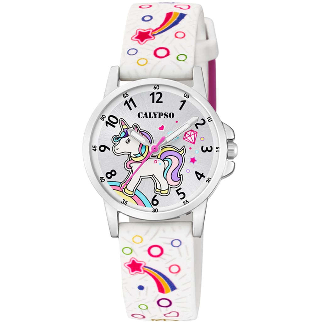 CALYPSO WATCHES Quarzuhr »Junior Collection, K5776/4«