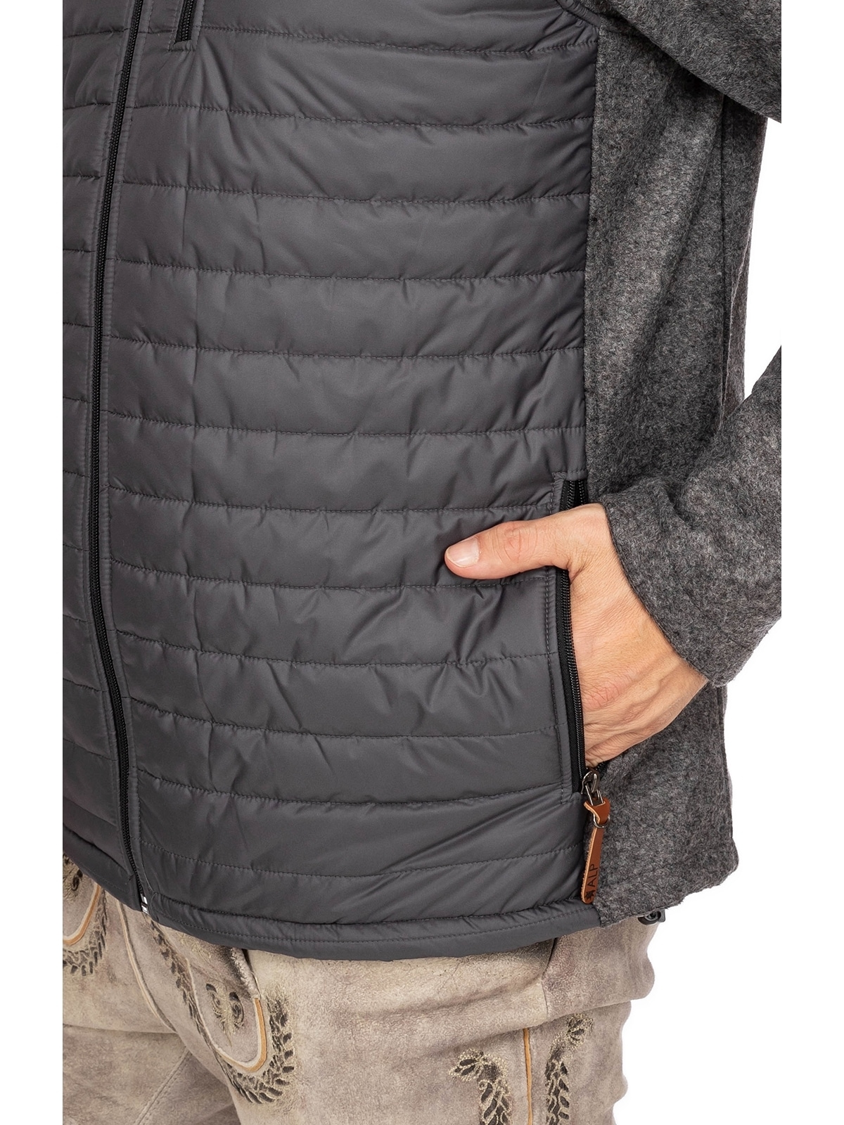 ALP1964 Jeansjacke »Outdoorjacke 409801«