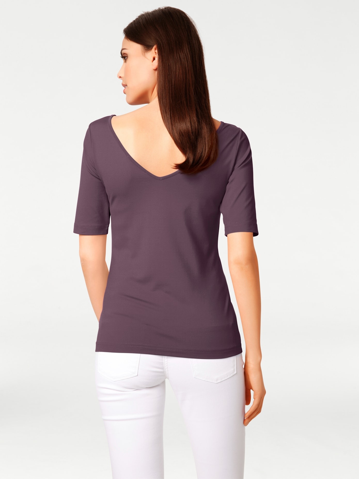 heine Kurzarmshirt »U-Boot-Shirt«, (1 tlg.)