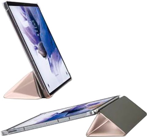 Hama Tablet-Hülle »Tablet Case für Galaxy S7 FE, S7+, S8+, 12,4", aufstellbar, klappbar«, 31,5 cm (12,4 Zoll)