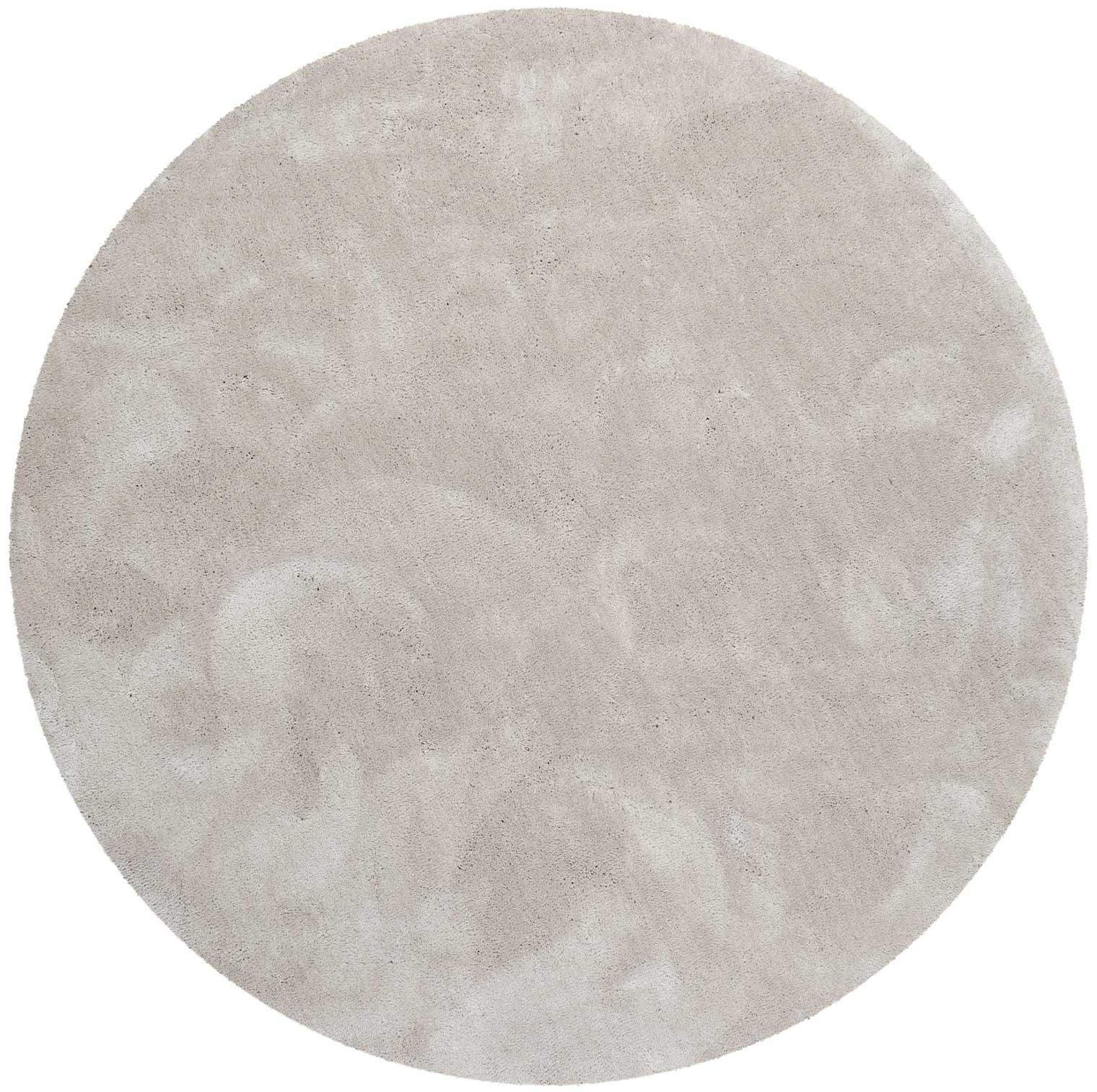 Esprit Hochflor-Teppich »Relaxx  ESP-4150«, rund, 25 mm Höhe, Wohnzimmer, sehr große Farbauswahl, weicher dichter Hochflor