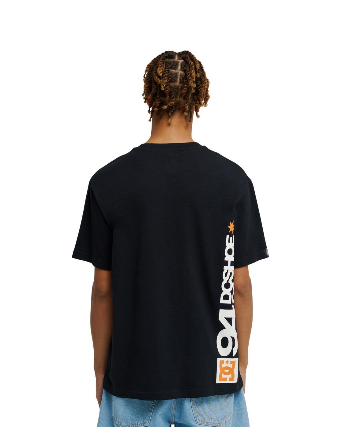 DC Shoes T-Shirt »DC Star Quote«