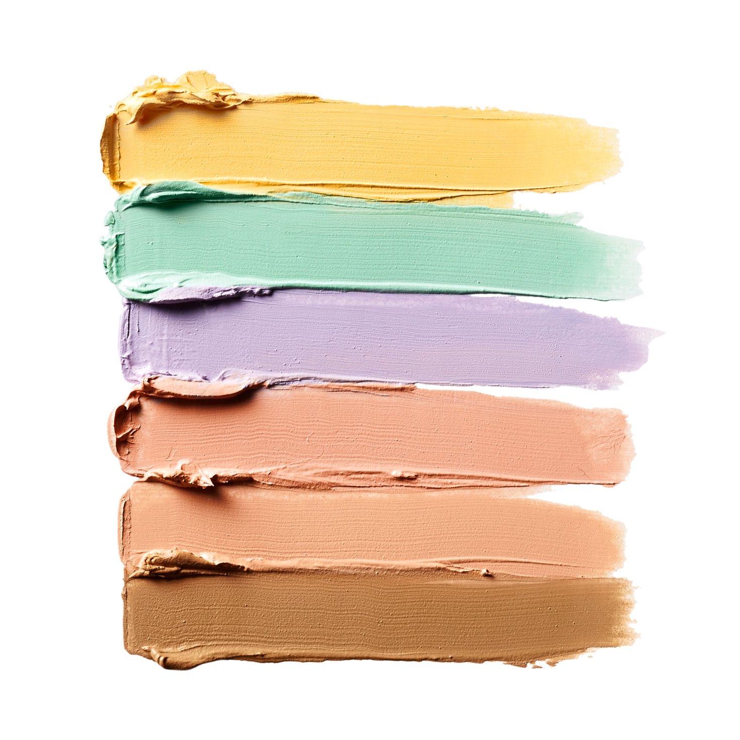 NYX PROFESSIONAL MAKEUP Concealer »Color Correcting Palette« ideal zum Abdecken von Hautunreinheiten und Farbunebenheiten