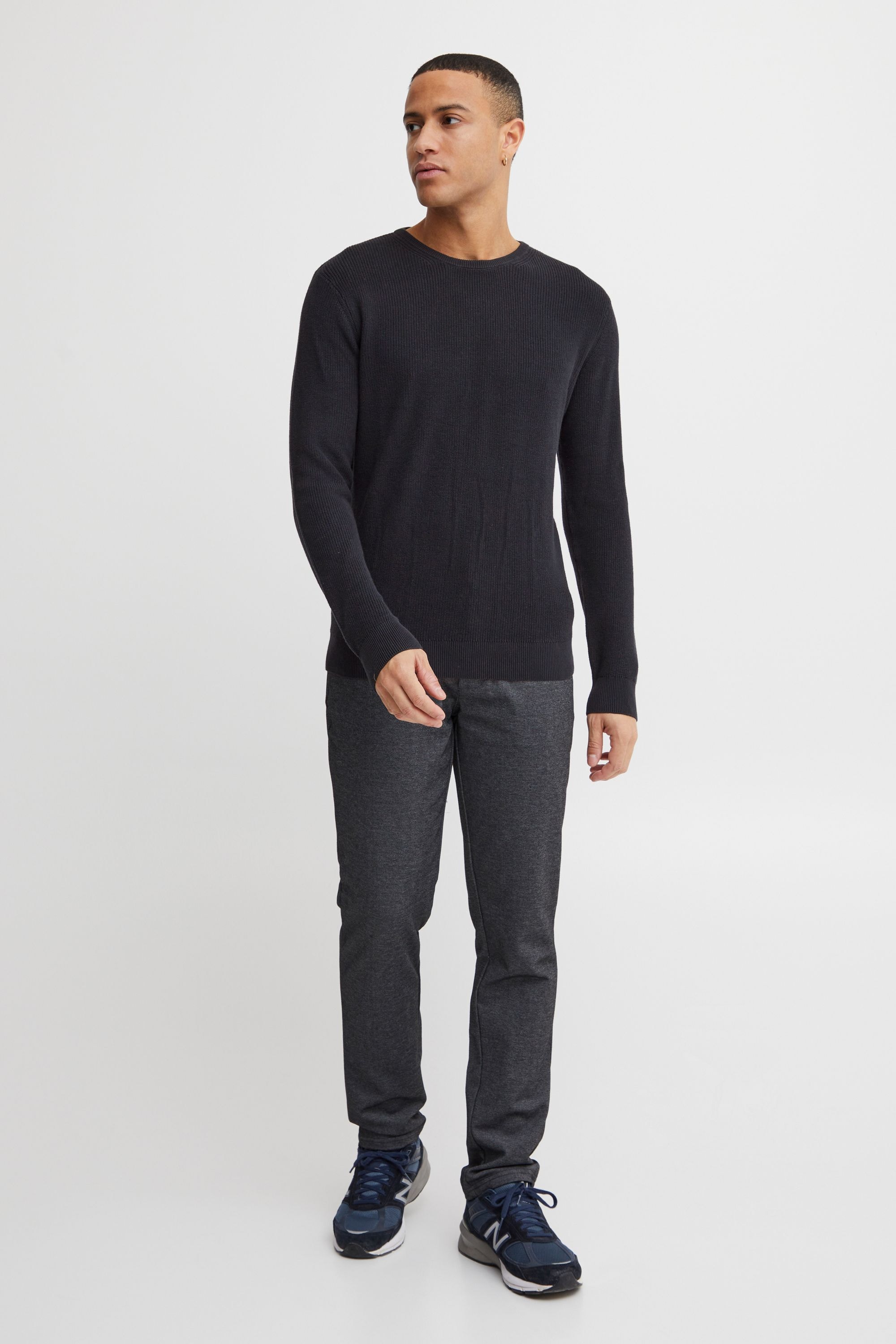 11 Project Strickfleece-Pullover »Strickpullover PREdwin«