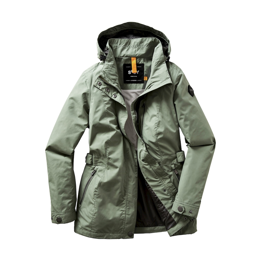 STOY Outdoorjacke »Thiant WMN JCKT C«