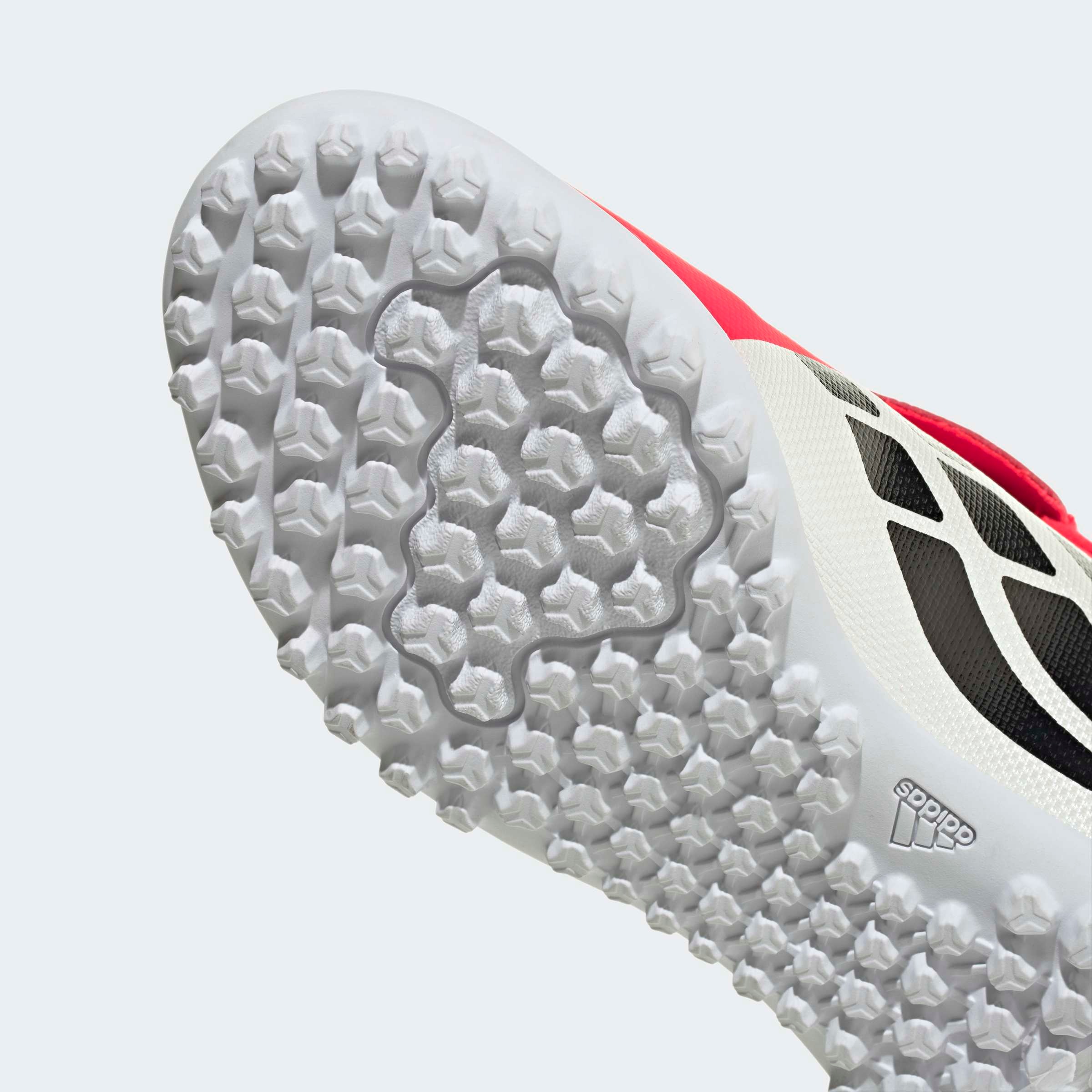 adidas Performance Fußballschuh »PREDATOR CLUB FOLD-OVER TONGUE TURF KIDS«  für Kunstrasen, Hart- und Aschenplätze, für Kinder & Jugendliche