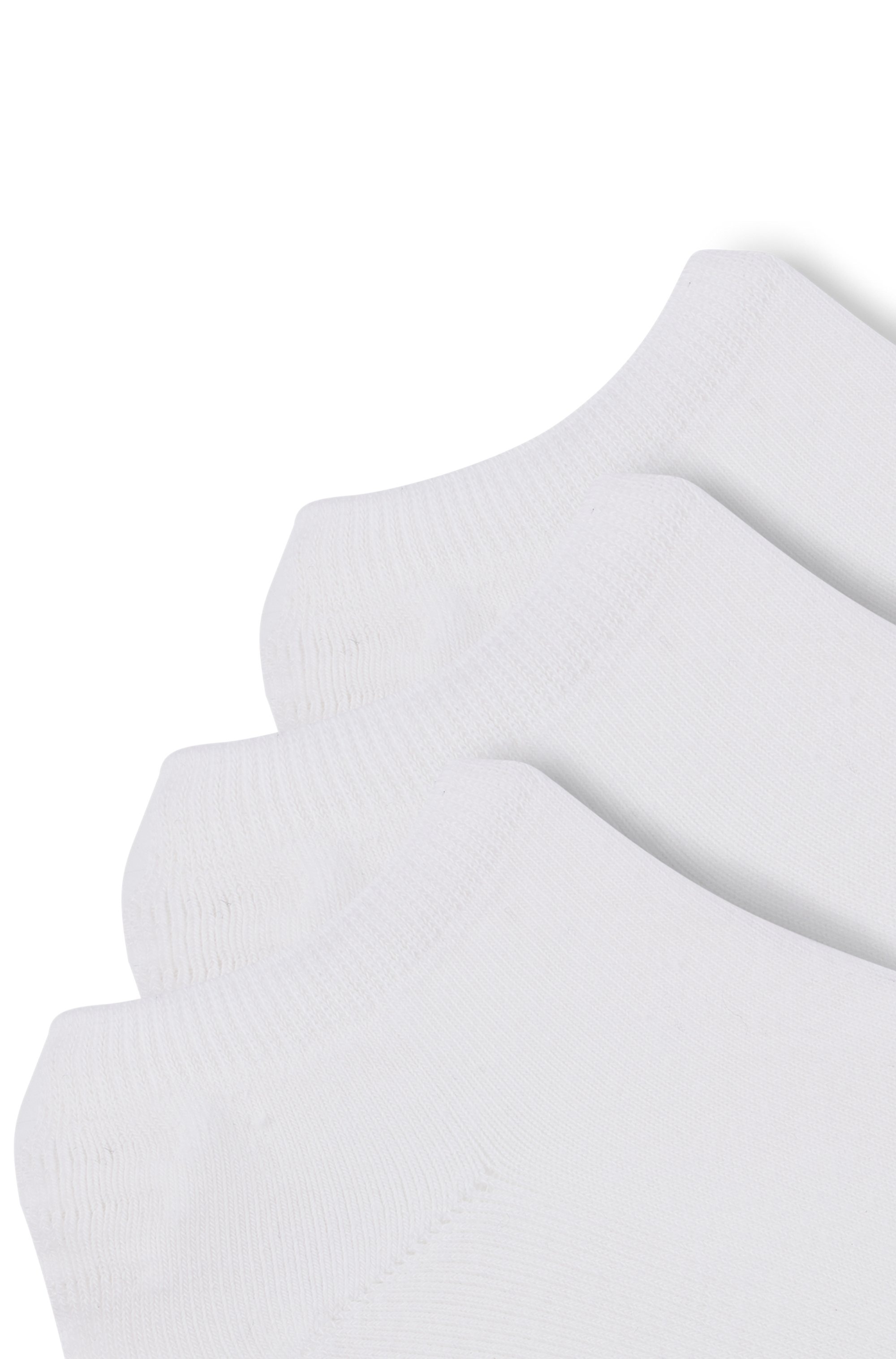 HUGO Underwear Businesssocken »3P LC PLUSH TAPE CC«, (Packung, 3 Paar, 3er), mit HUGO Logostickerei auf rotem Farbstreifen