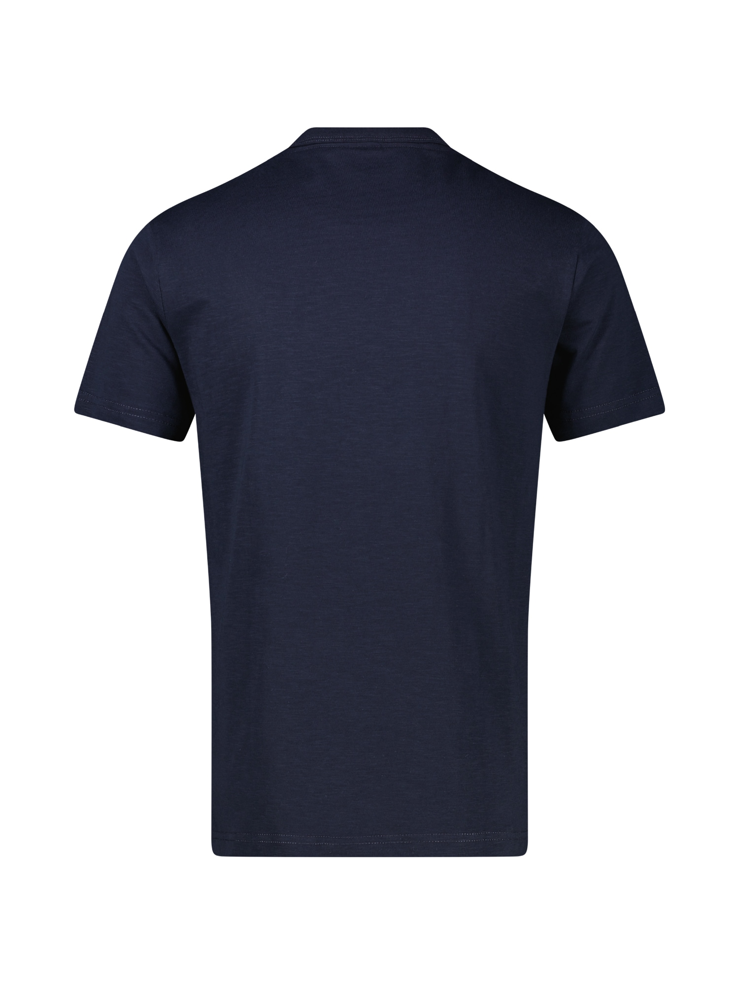LERROS T-Shirt »T-Shirt mit O-Neck in großen Größen«