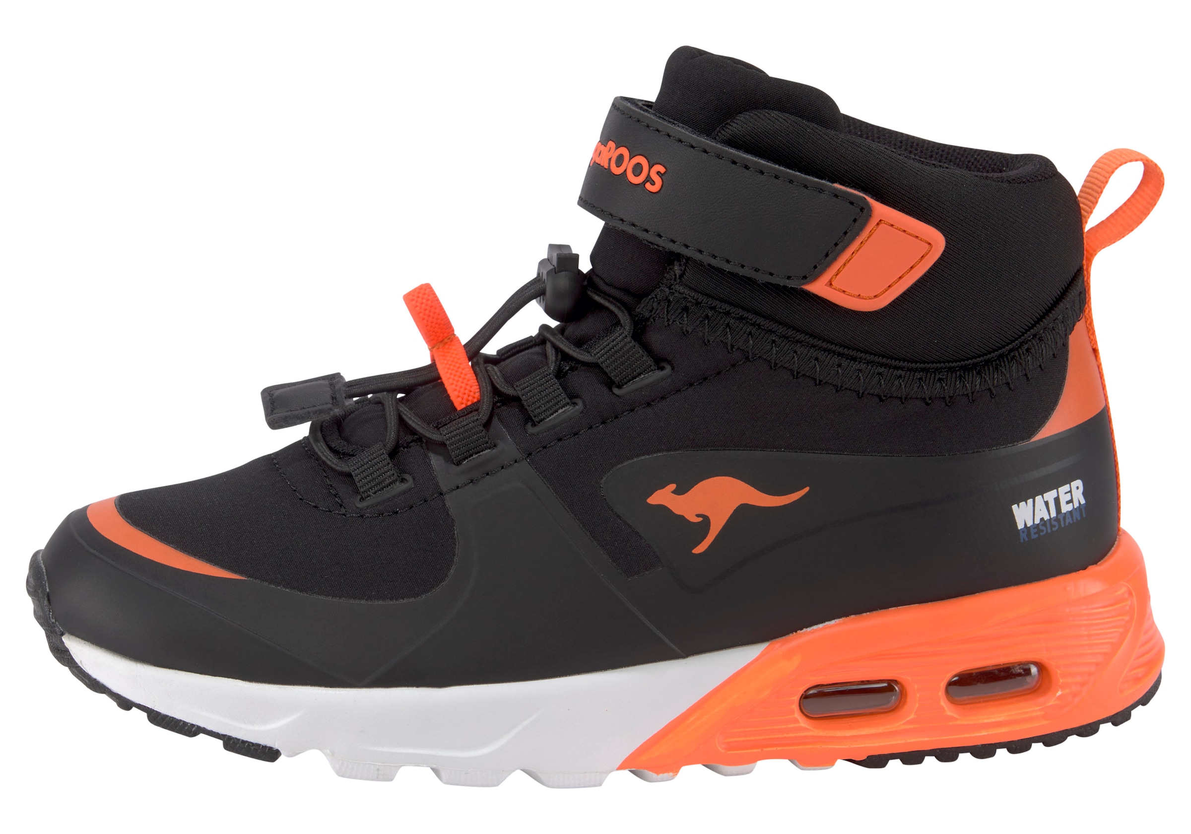 KangaROOS Sneaker »KX-Hydro«, Sneakerboot, Winterschuh, wasserdicht