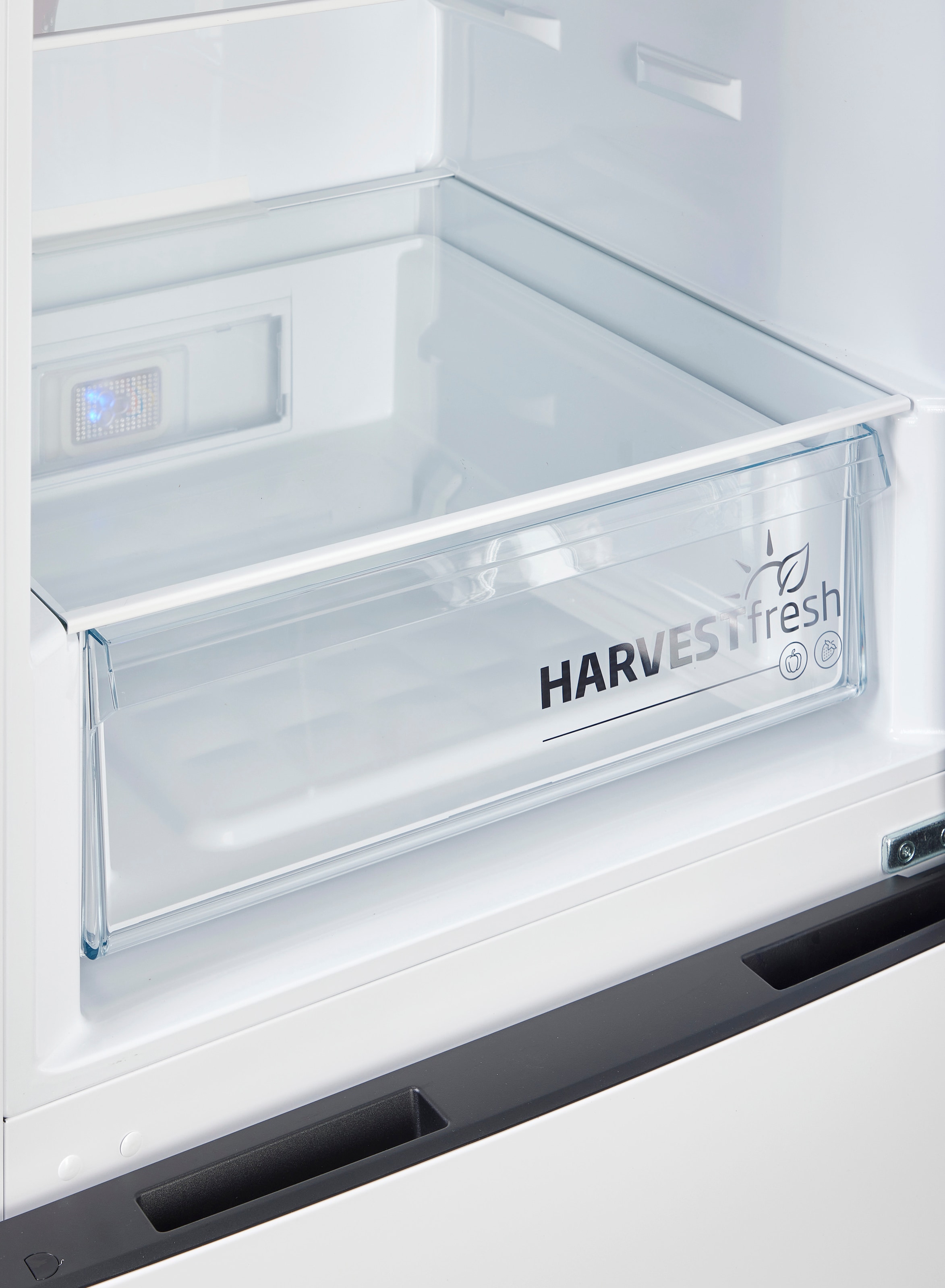 BEKO Kühl-/Gefrierkombination »B5RCNA346HW« 179,6 cm hoch 59,5 cm breit