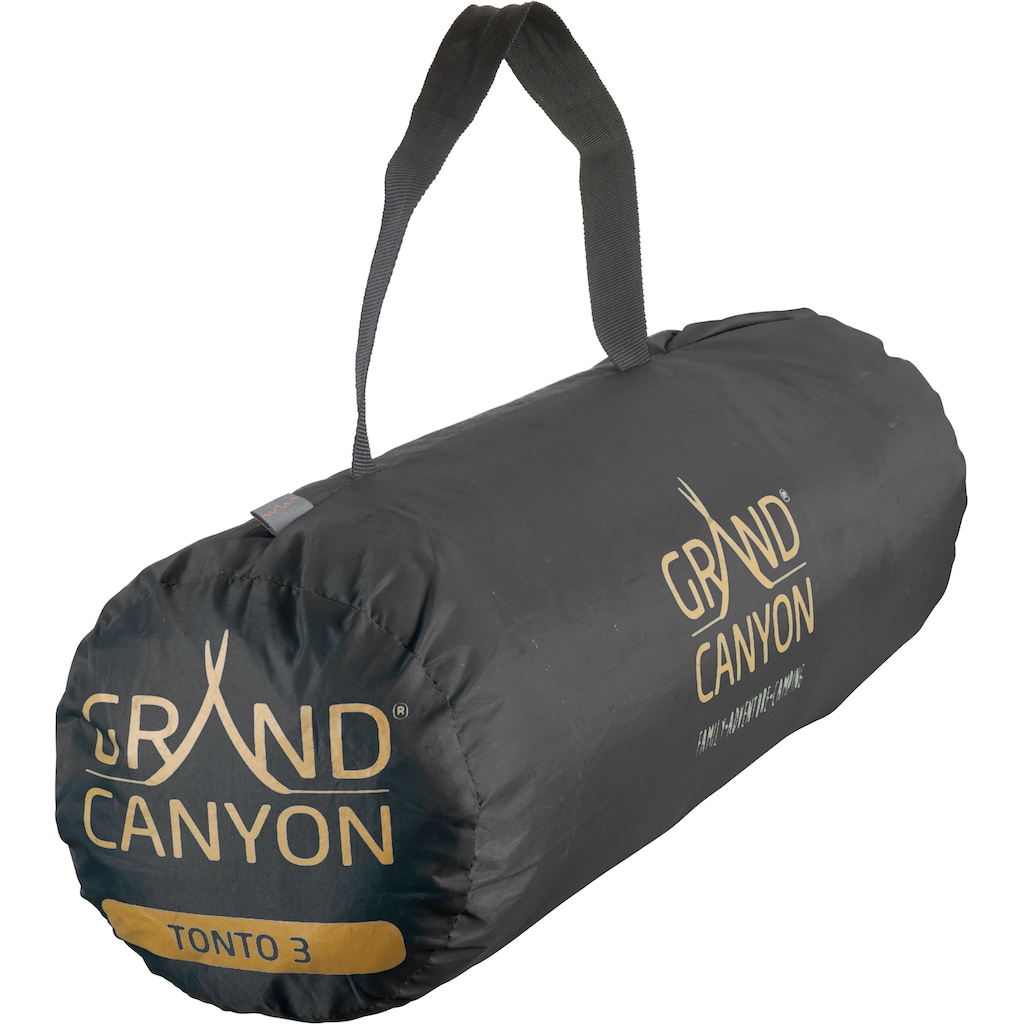 GRAND CANYON Strandmuschel »TONTO BEACH TENT 3«