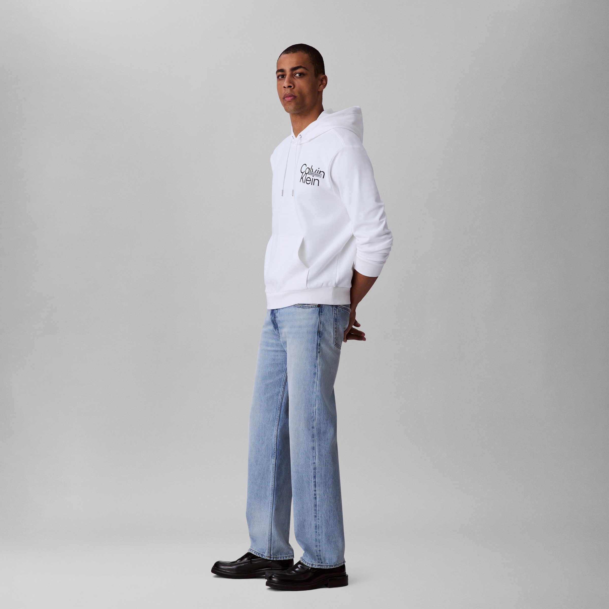 Calvin Klein Hoodie »400GSM TRRY SPRTSWR«
