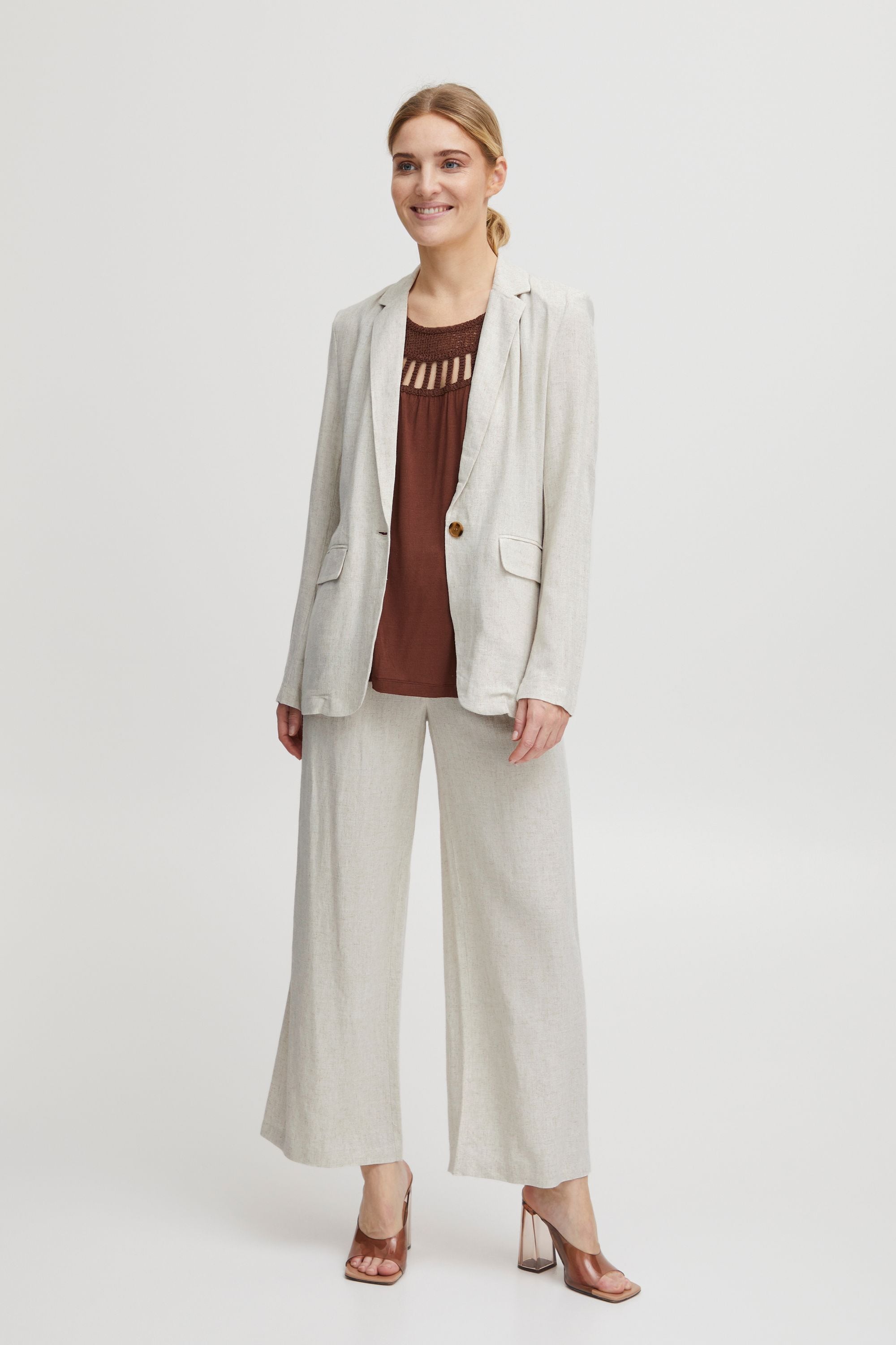 b.young Stoffhose »Stoffhose BYJohanna«