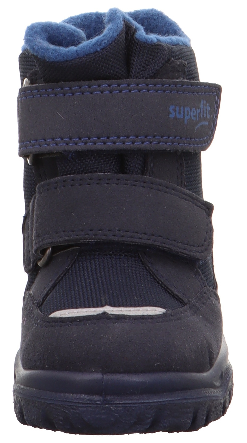 Superfit Winterboots »HUSKY1 WMS: mittel«, Snowboots mit wasserdichtem SYMPATEX, Größenschablone zum Download