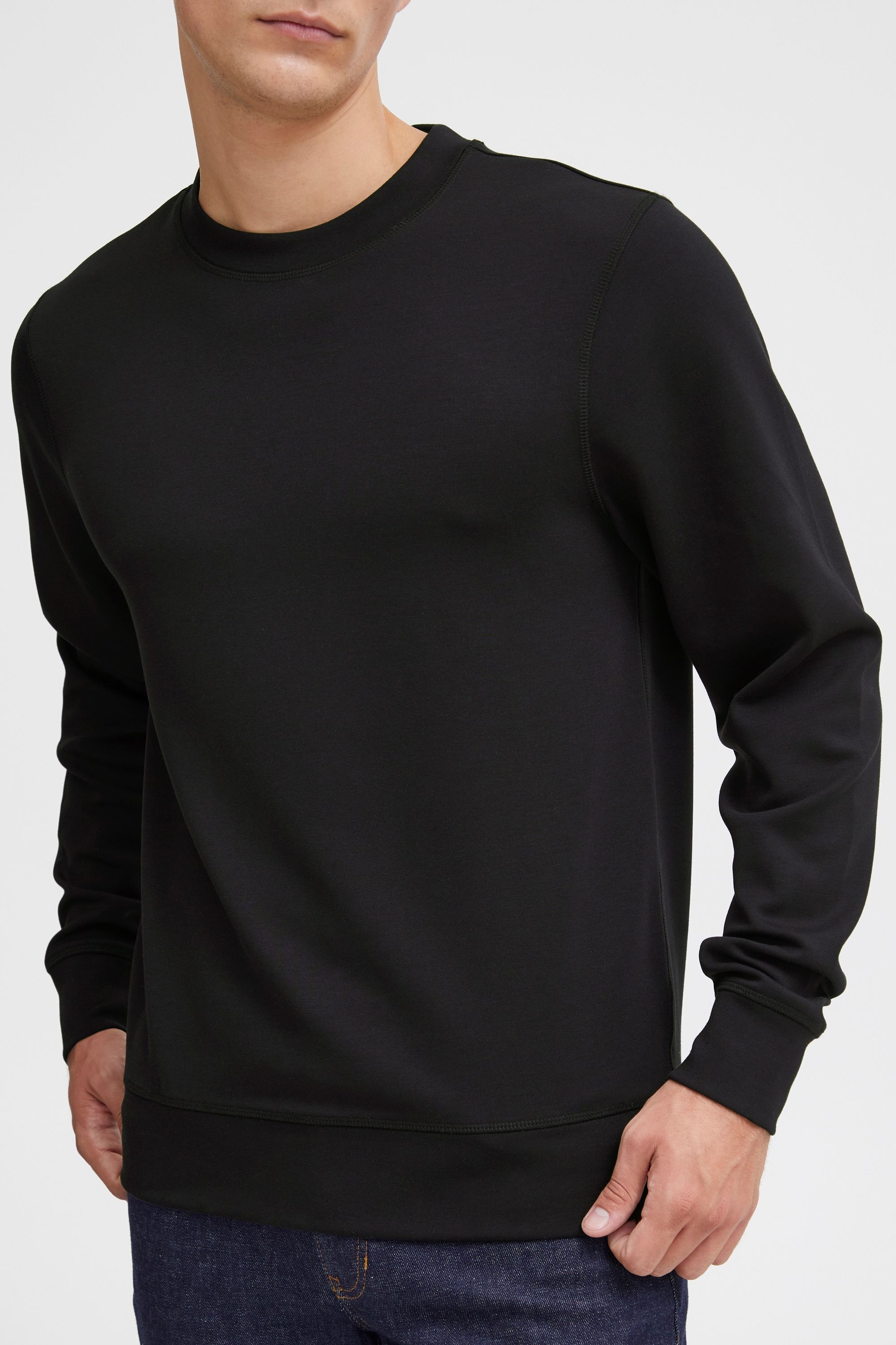 Casual Friday Rundhalspullover »Sweatshirt CFSebastian«