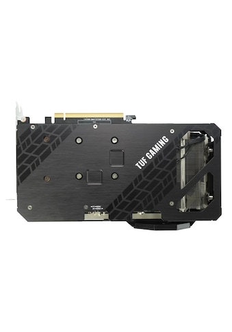 Asus Grafikkarte »Radeon RX 6500 XT Radeon RX 6500 XT OC Edition«, 4 GB, GDDR6 kaufen
