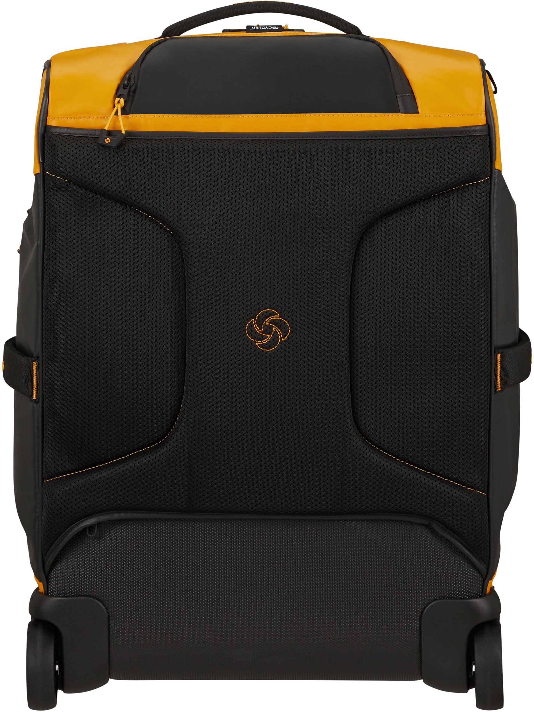 Samsonite Reisetasche »ECODIVER«, mit Trolley- und Rucksackfunktion; teilweise aus recyceltem Material