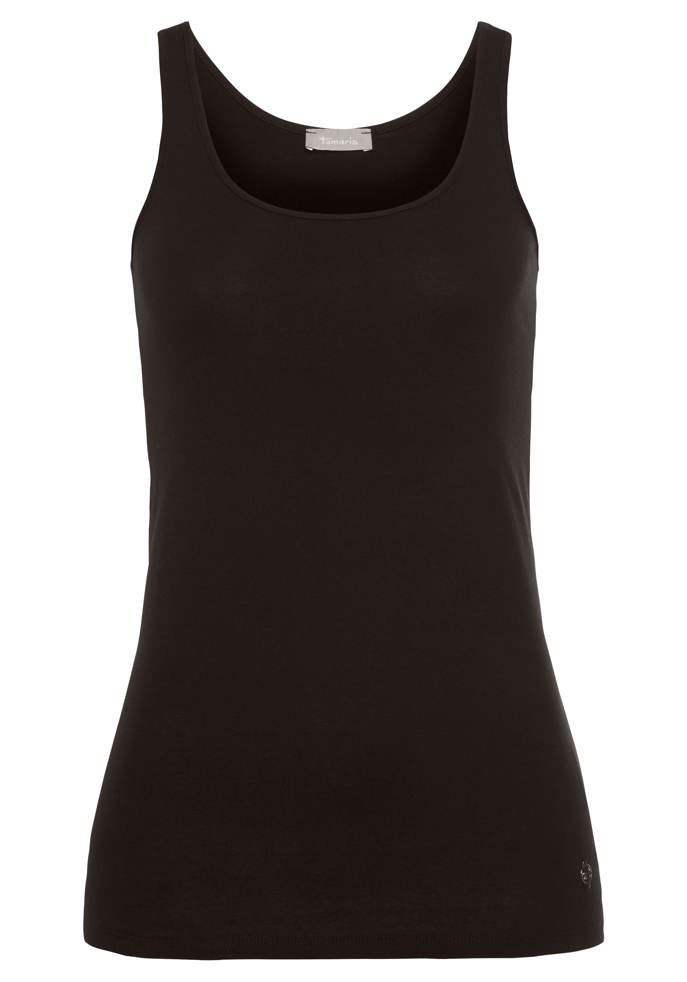 Tamaris Tanktop, (2er-Pack)