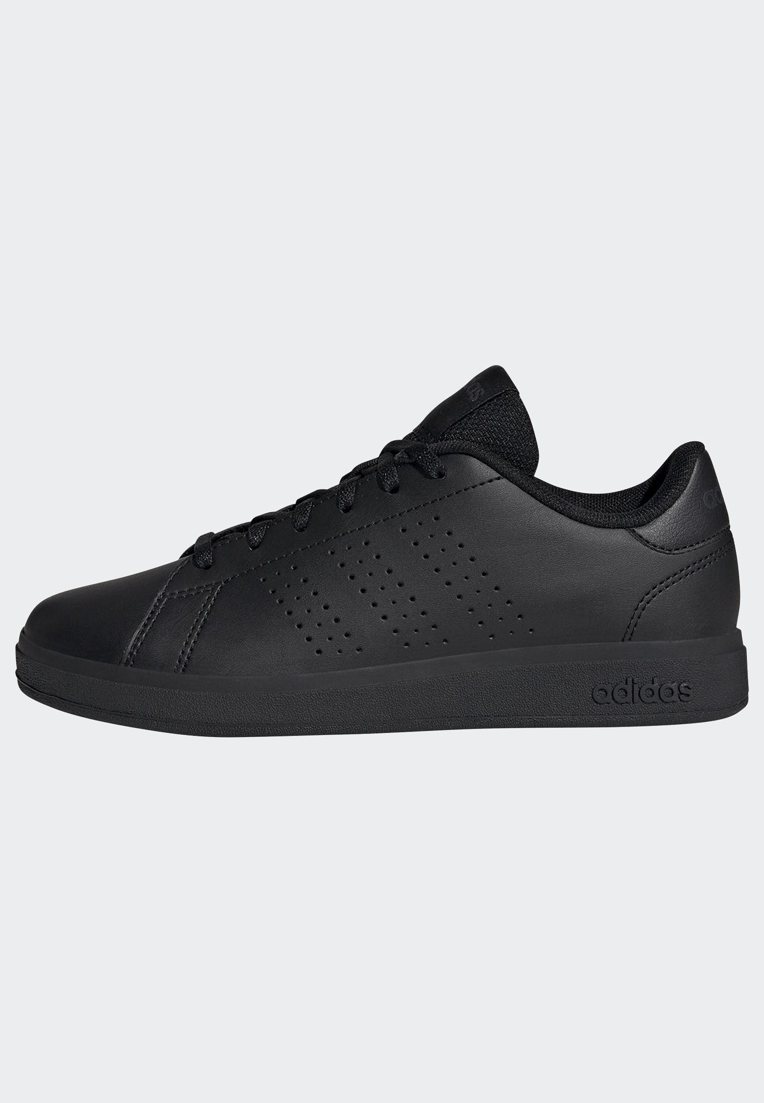 adidas Sportswear Sneaker »ADVANTAGE BASE 2.0 KIDS«, Design auf den Spuren des adidas Stan Smith