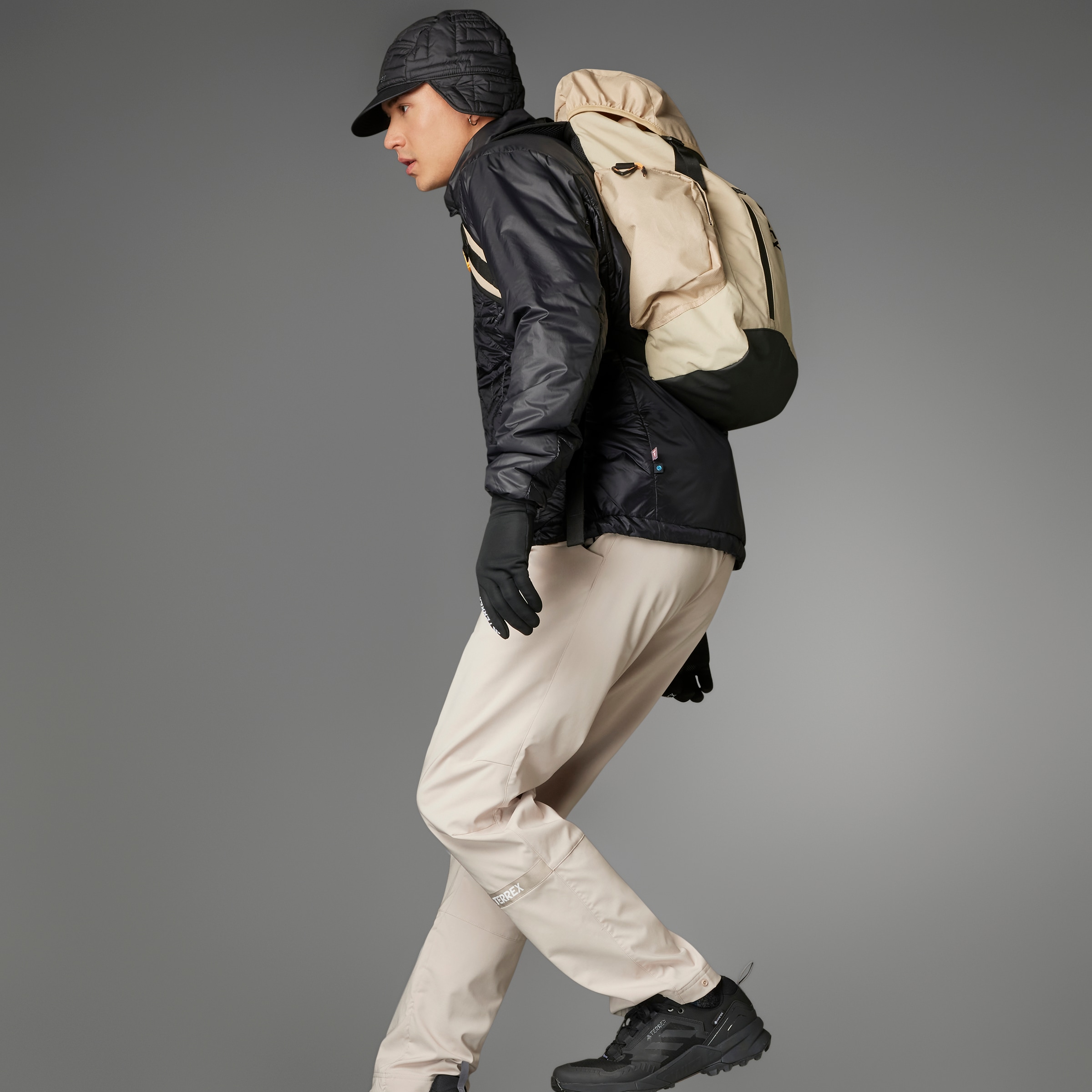 adidas TERREX Wanderschuh »TERREX SWIFT R3 GORE-TEX«, wasserdicht