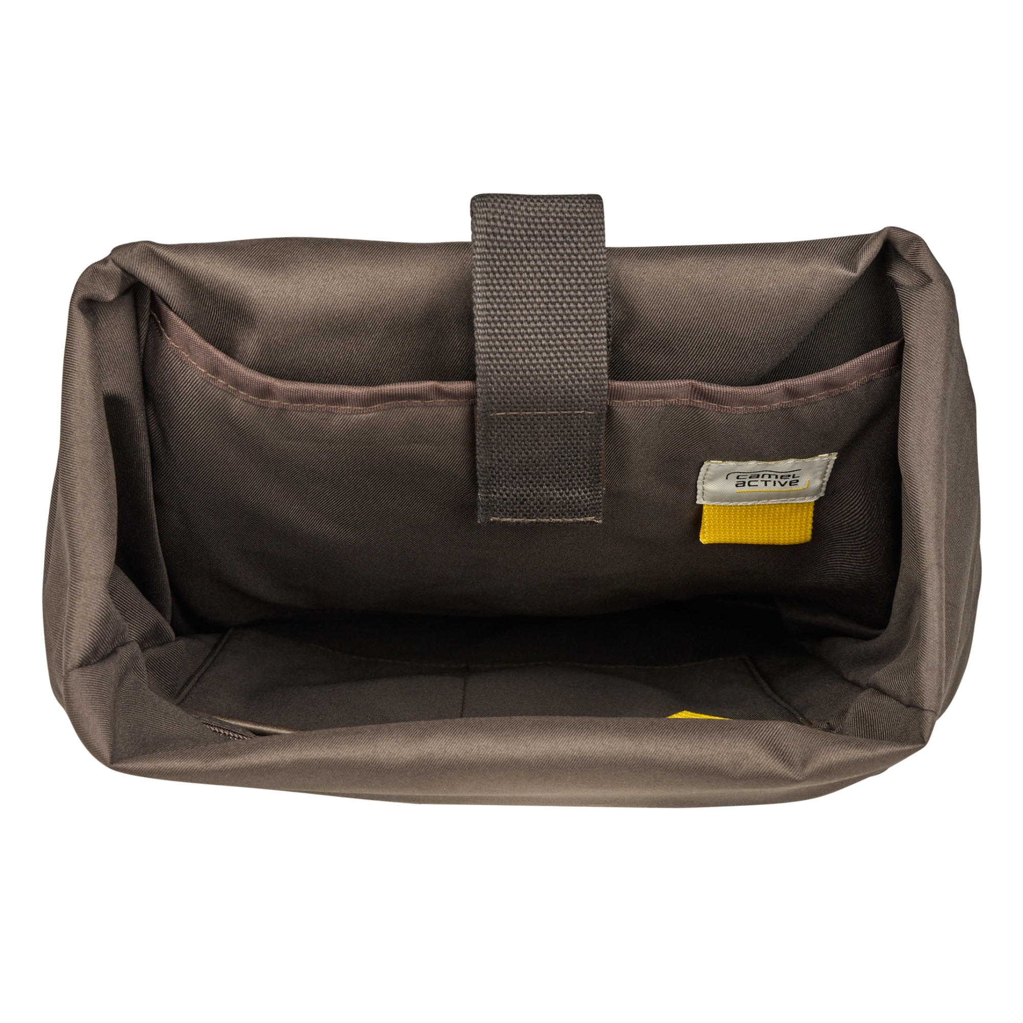 camel active Rucksack »Laos« praktisch funktionaler Alltagsbegleiter mit vielen sportlichen Details