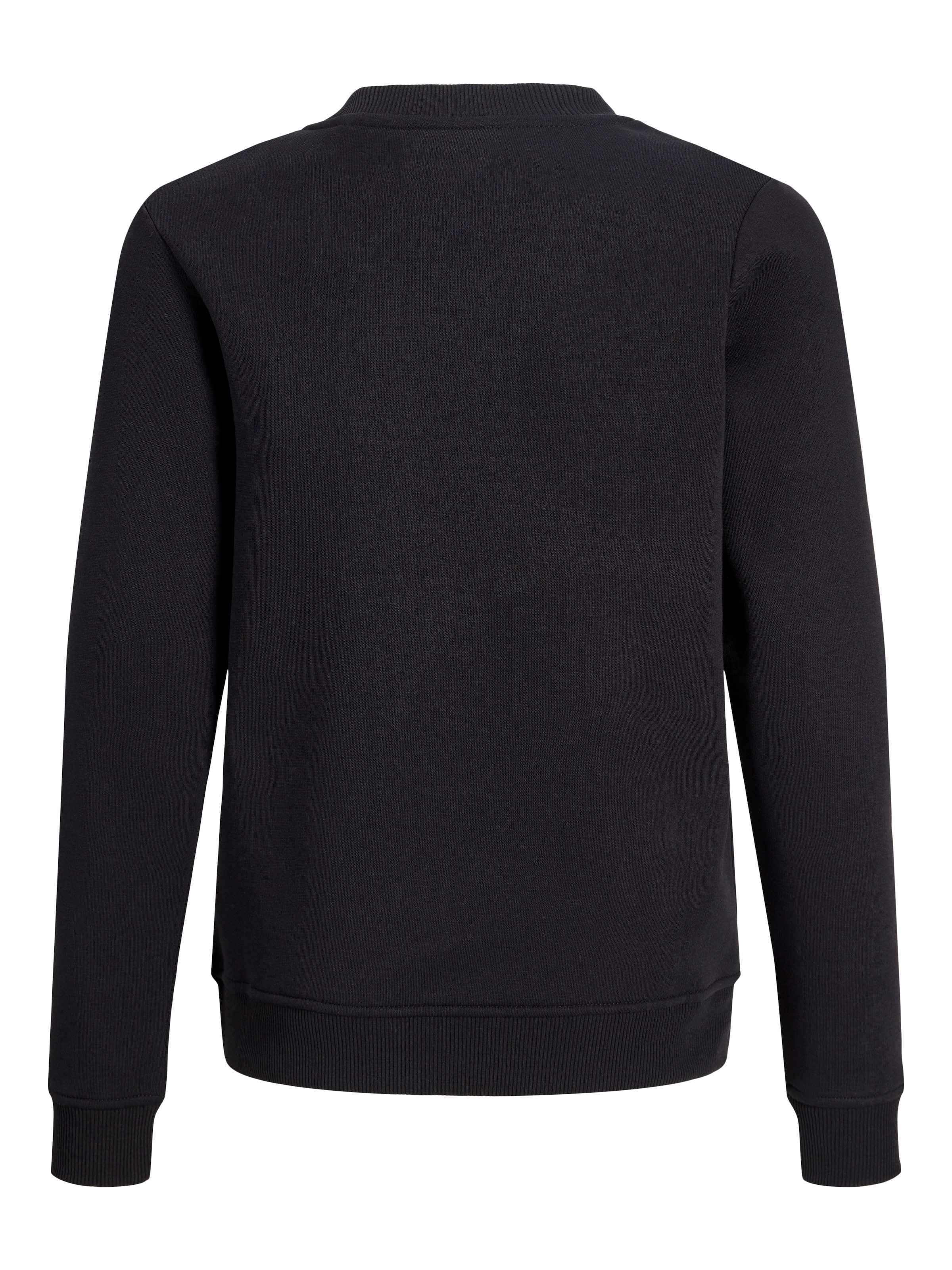Jack & Jones Junior Sweatshirt »JJAERO SWEAT CREW NECK JNR«, Baumwollmischung, regular fit
