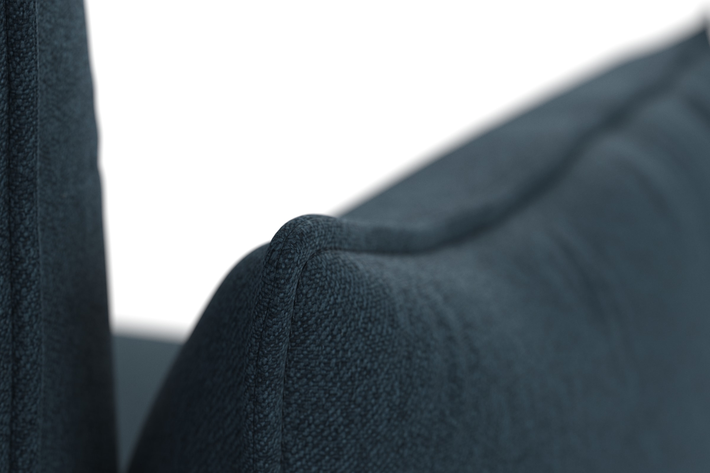 Home affaire 2-Sitzer »Stine« Besonderes Design durch Kissenoptik und Keder, by Morten Georgsen