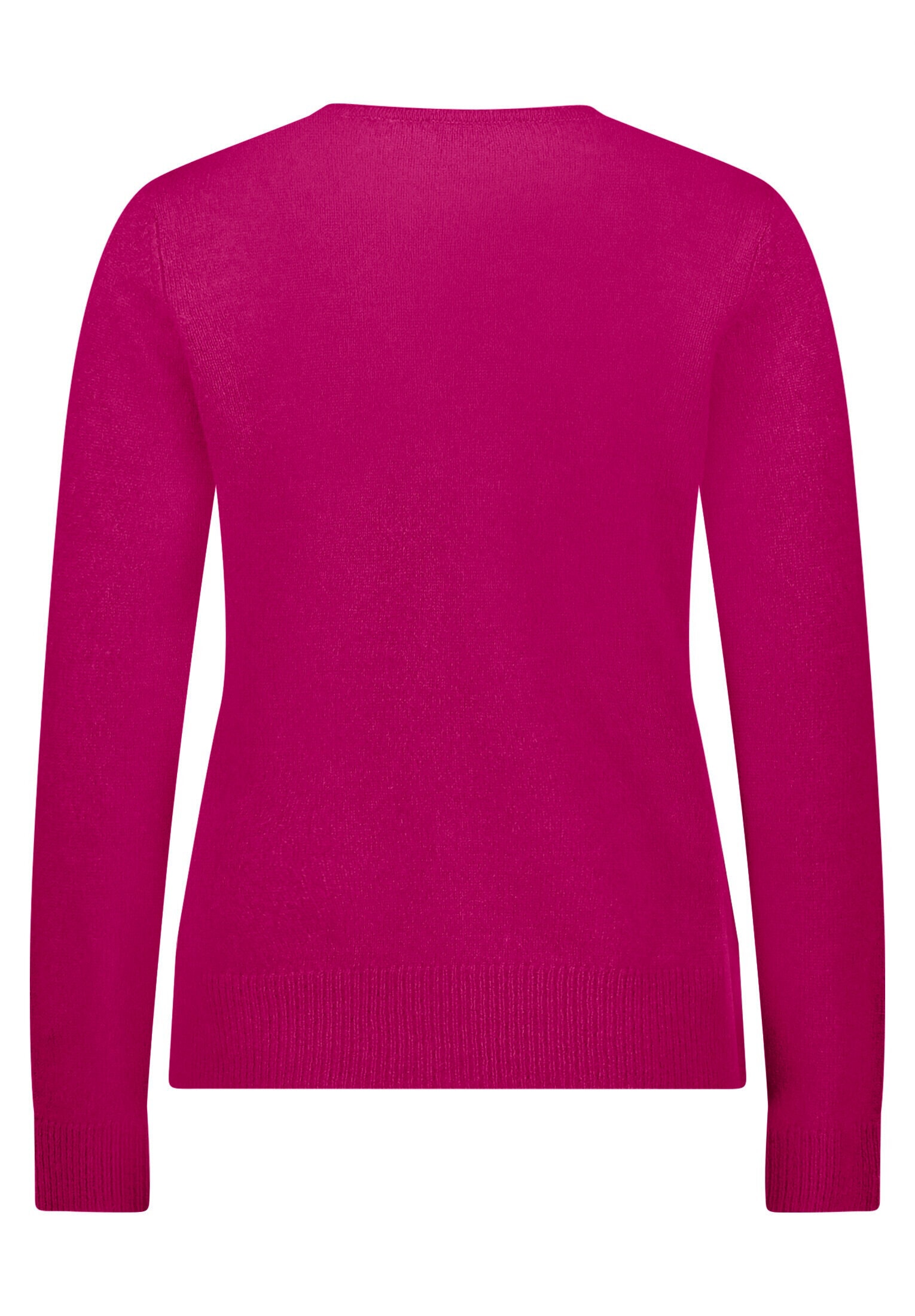 Betty Barclay Kaschmirpullover »Kaschmir-Pullover mit Rundhalsausschnitt«
