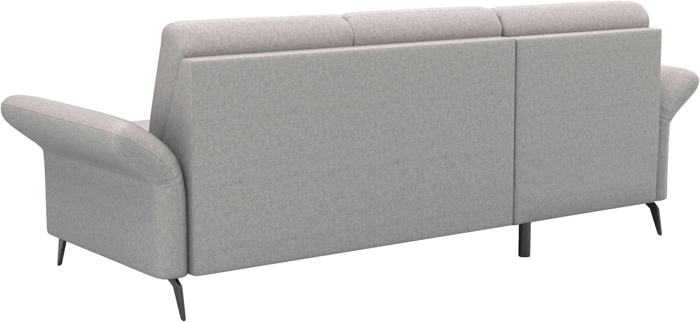 Home affaire Ecksofa »Rochelle« wahlweise mit Bettfunktion, Bettkasten und Armteilverstellung