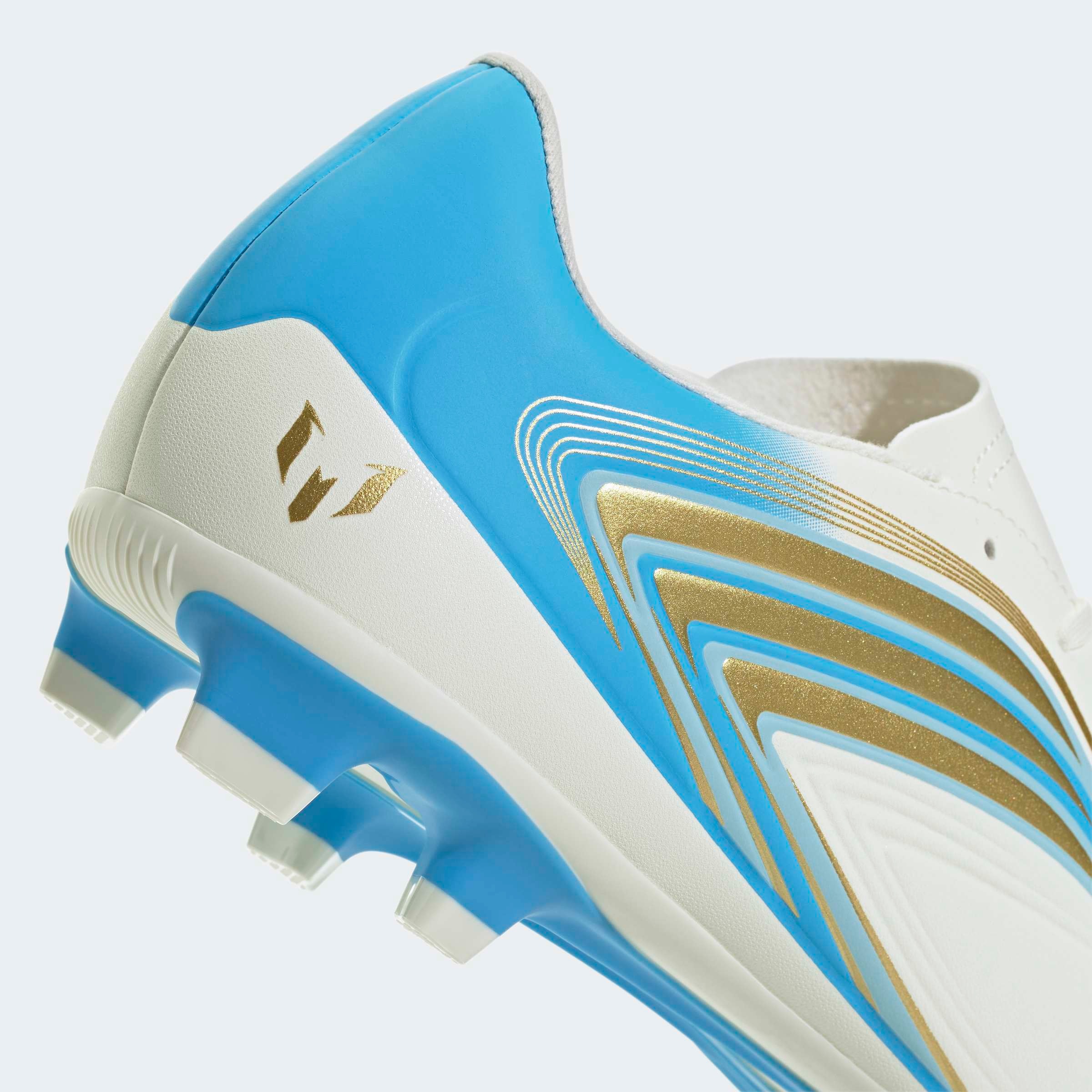 adidas Performance Fußballschuh »F50 MESSI CLUB , FIRM GROUND / MULTI GROUND«  für viele verschiedene Böden geeignet